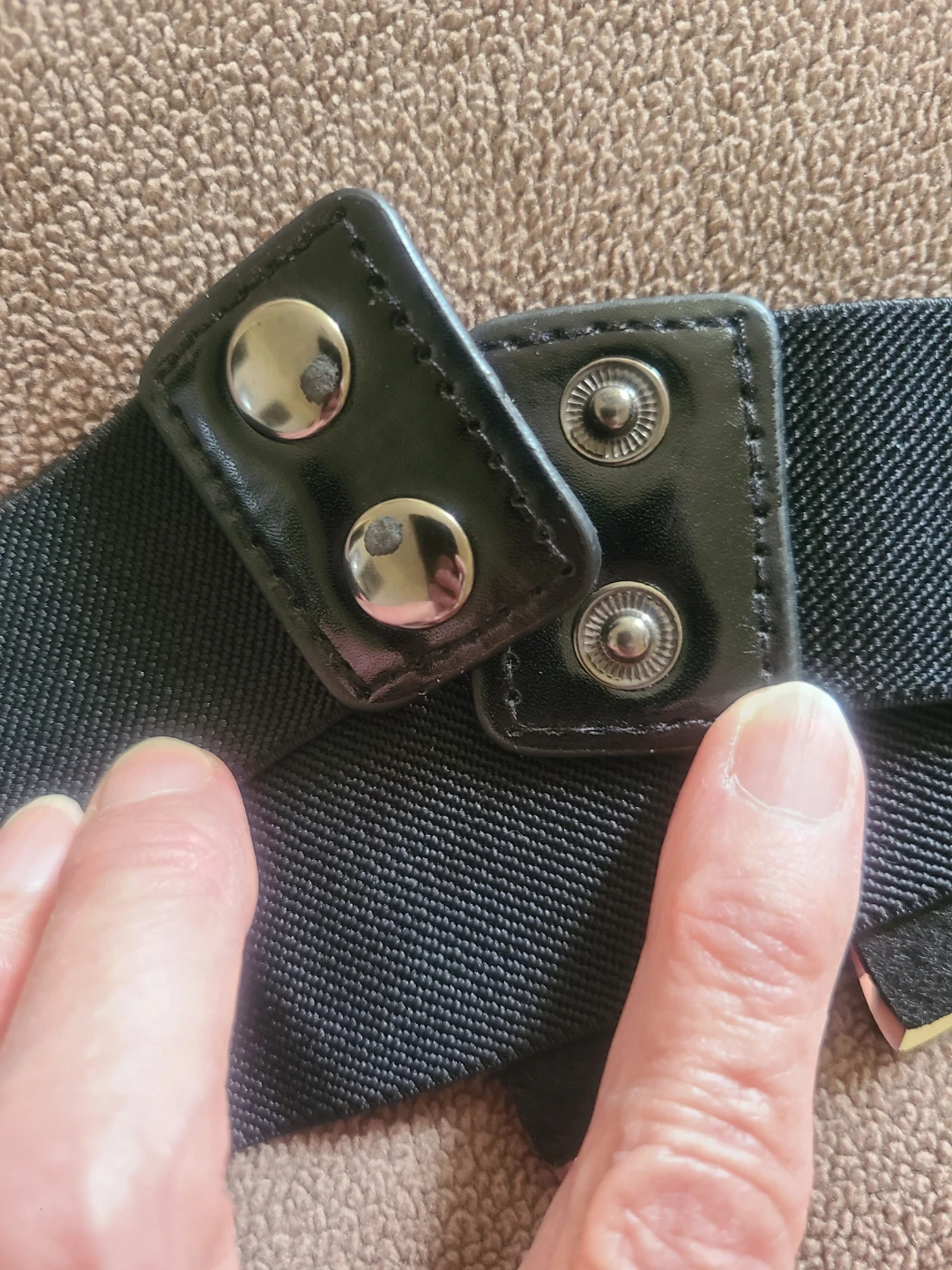 Sparkly Embellished Elastic Belt - photo 3