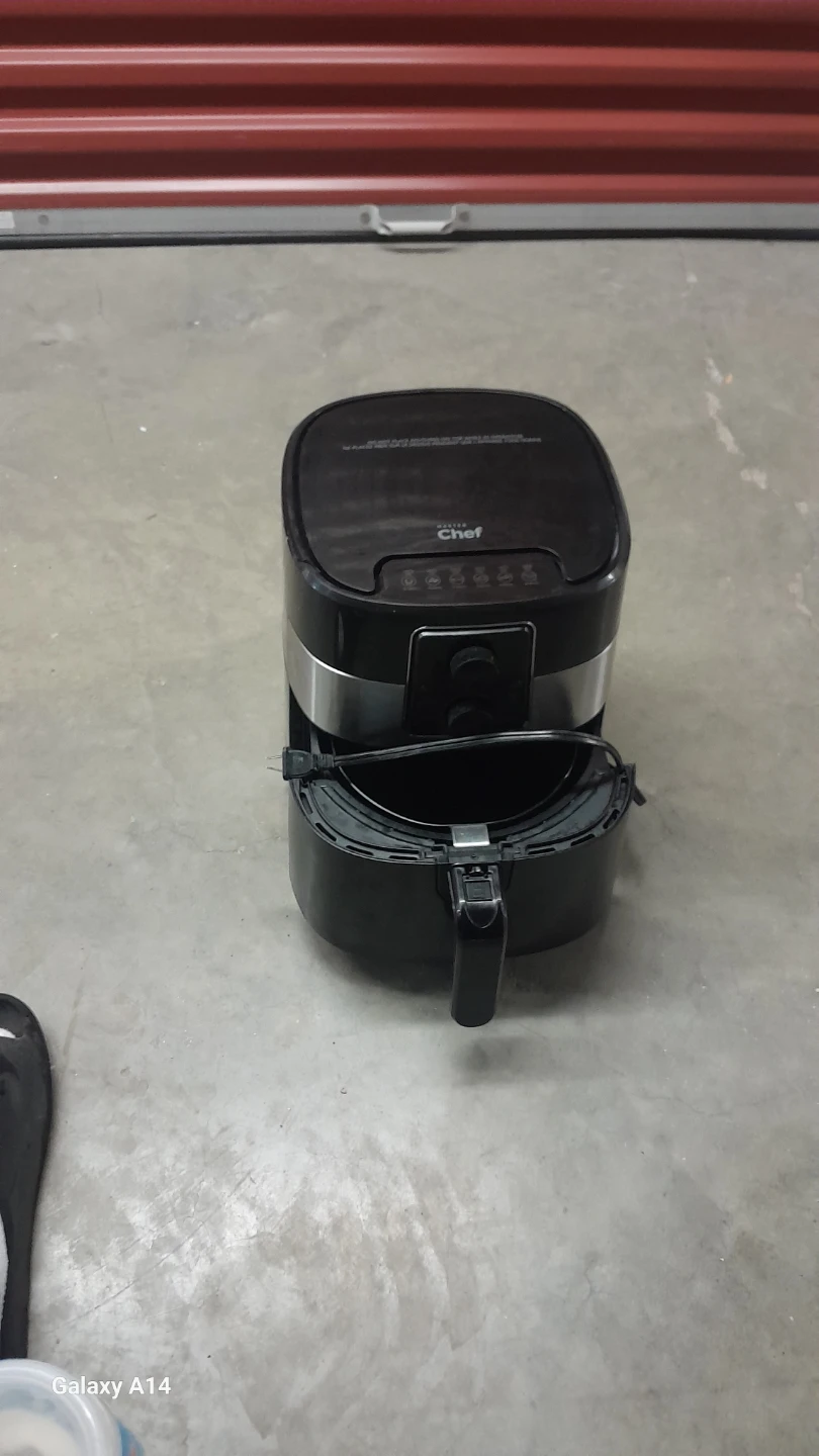 Air fryer