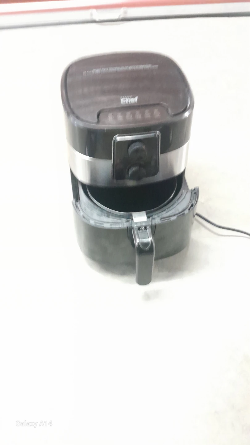 Air fryer - photo 3