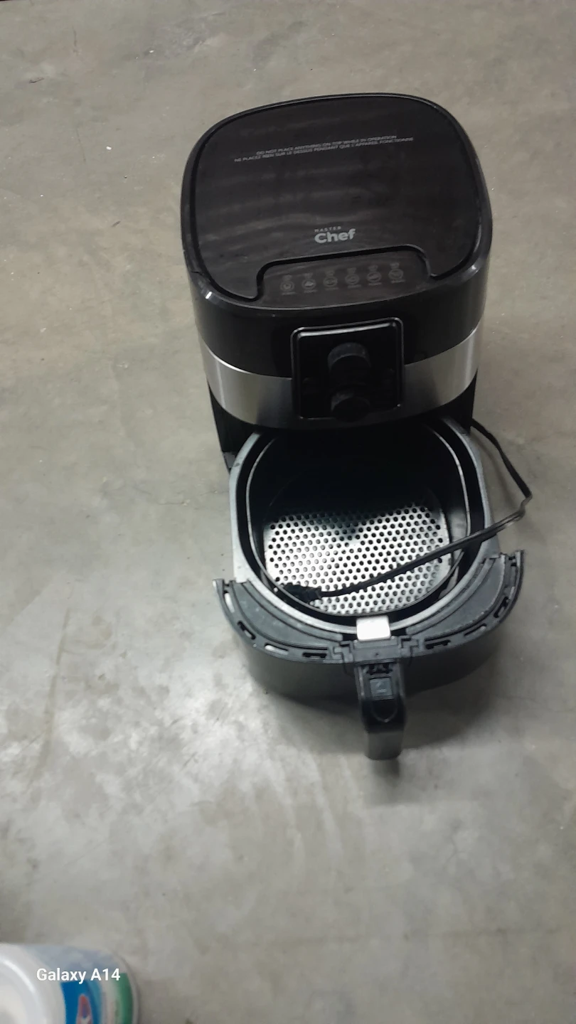 Air fryer - photo 5