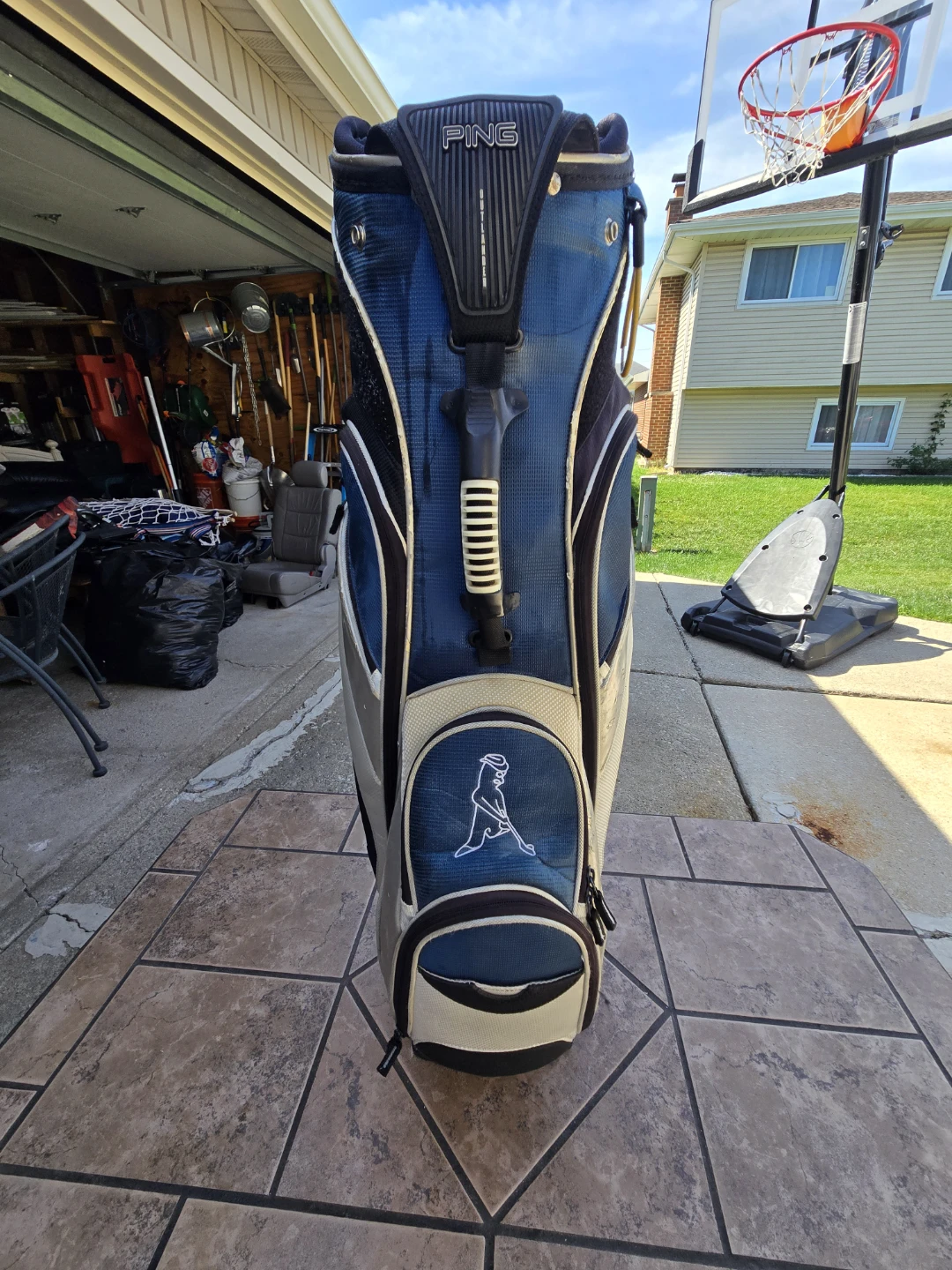 PING Outlander Golf Bag - photo 3