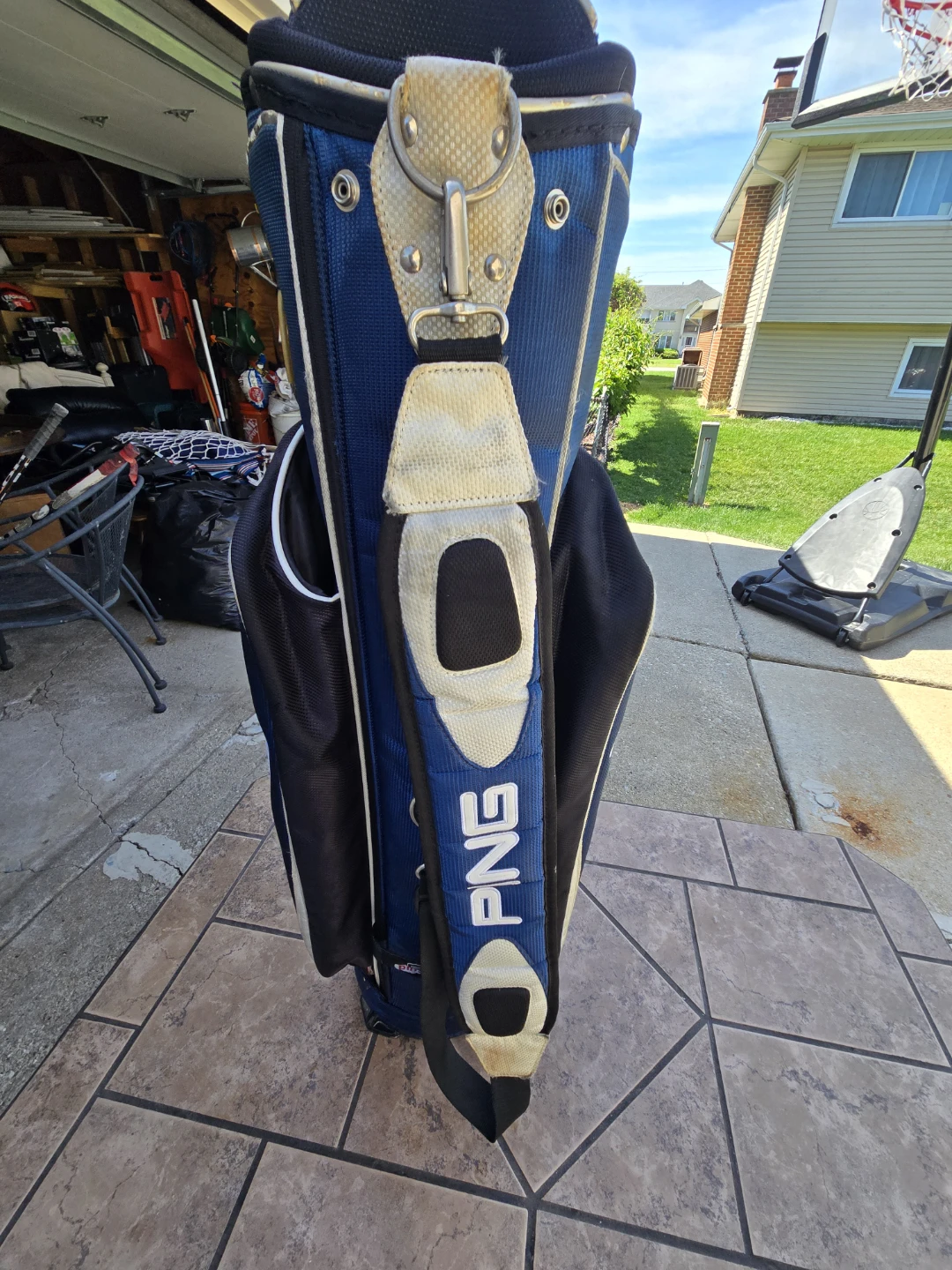 PING Outlander Golf Bag - photo 4
