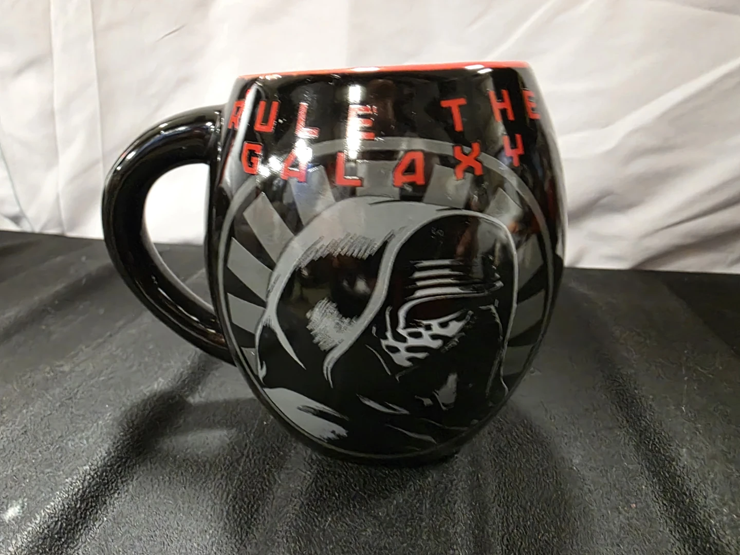Star Wars Ceramic Mug 18 oz