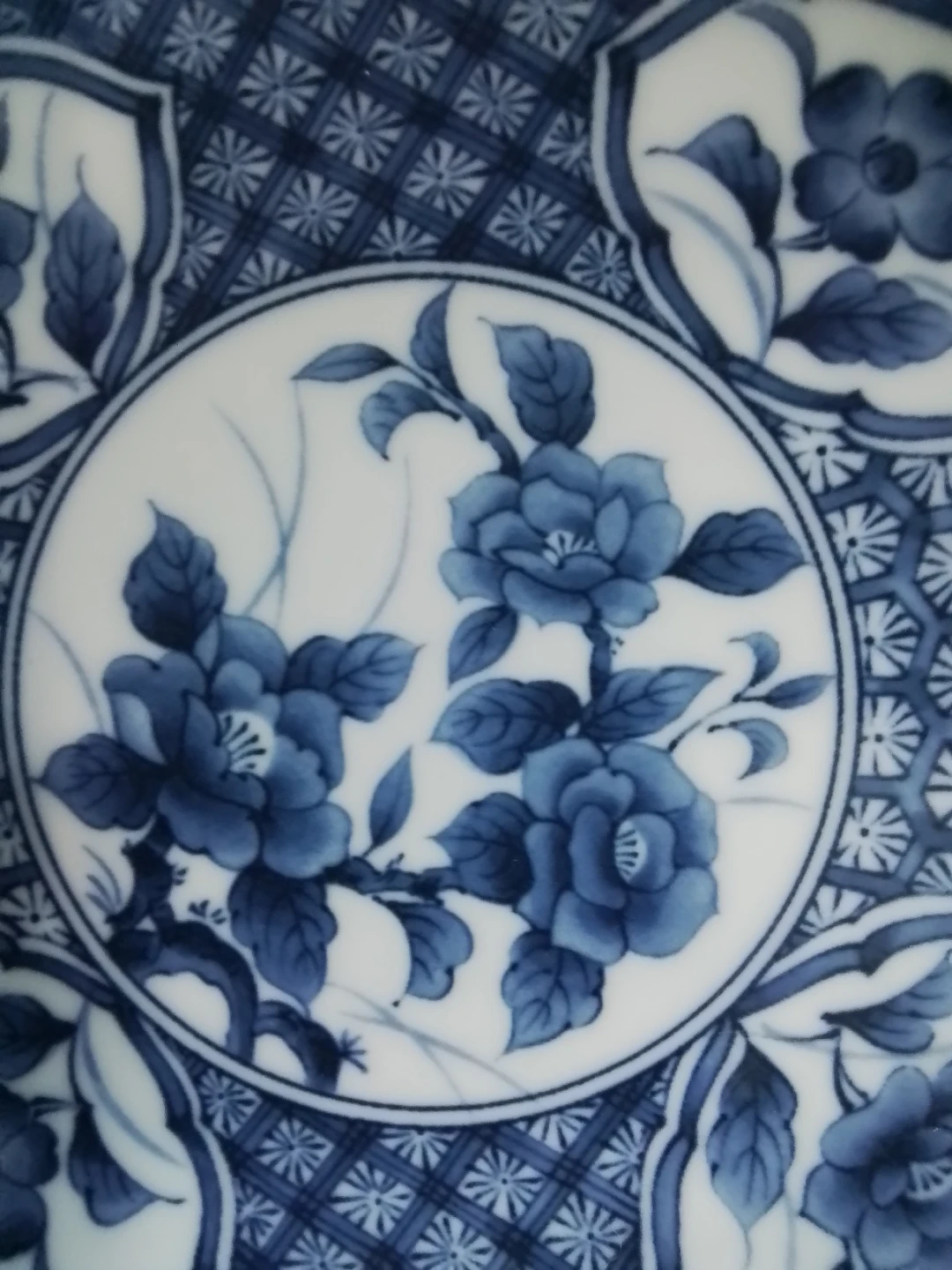 Vintage Japanese Takahashi San Francisco Porcelain Plate - photo 4