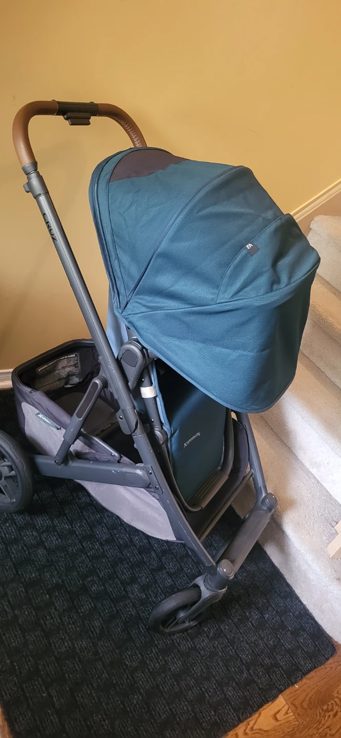 V2 Uppababy Cruz Stroller - photo 2