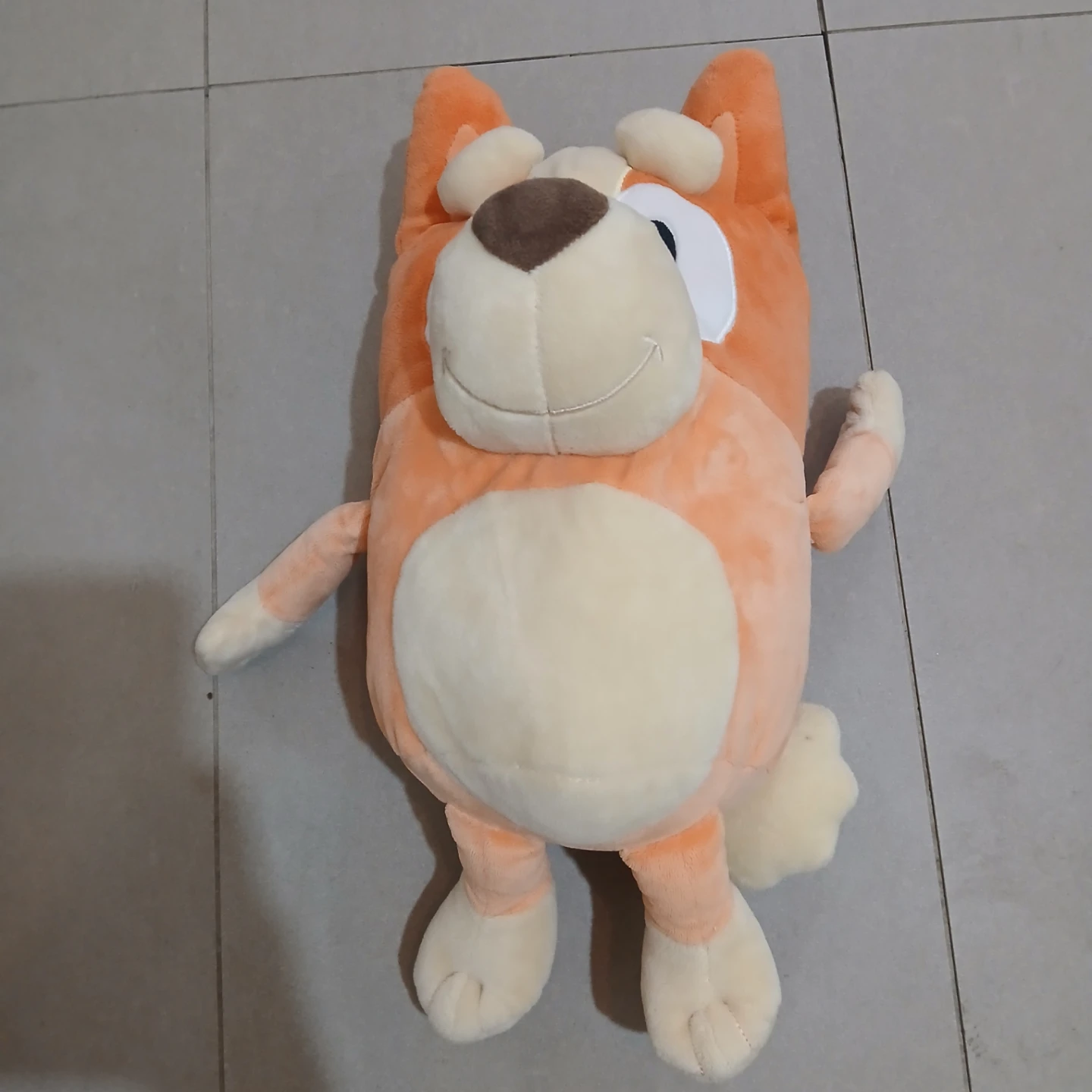 ⚽ Bluey Bingo Plush