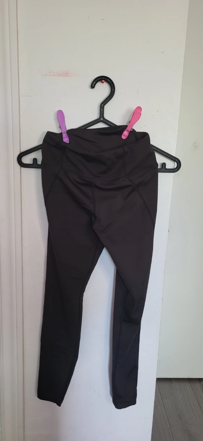 Ardene Women's Black Leggings