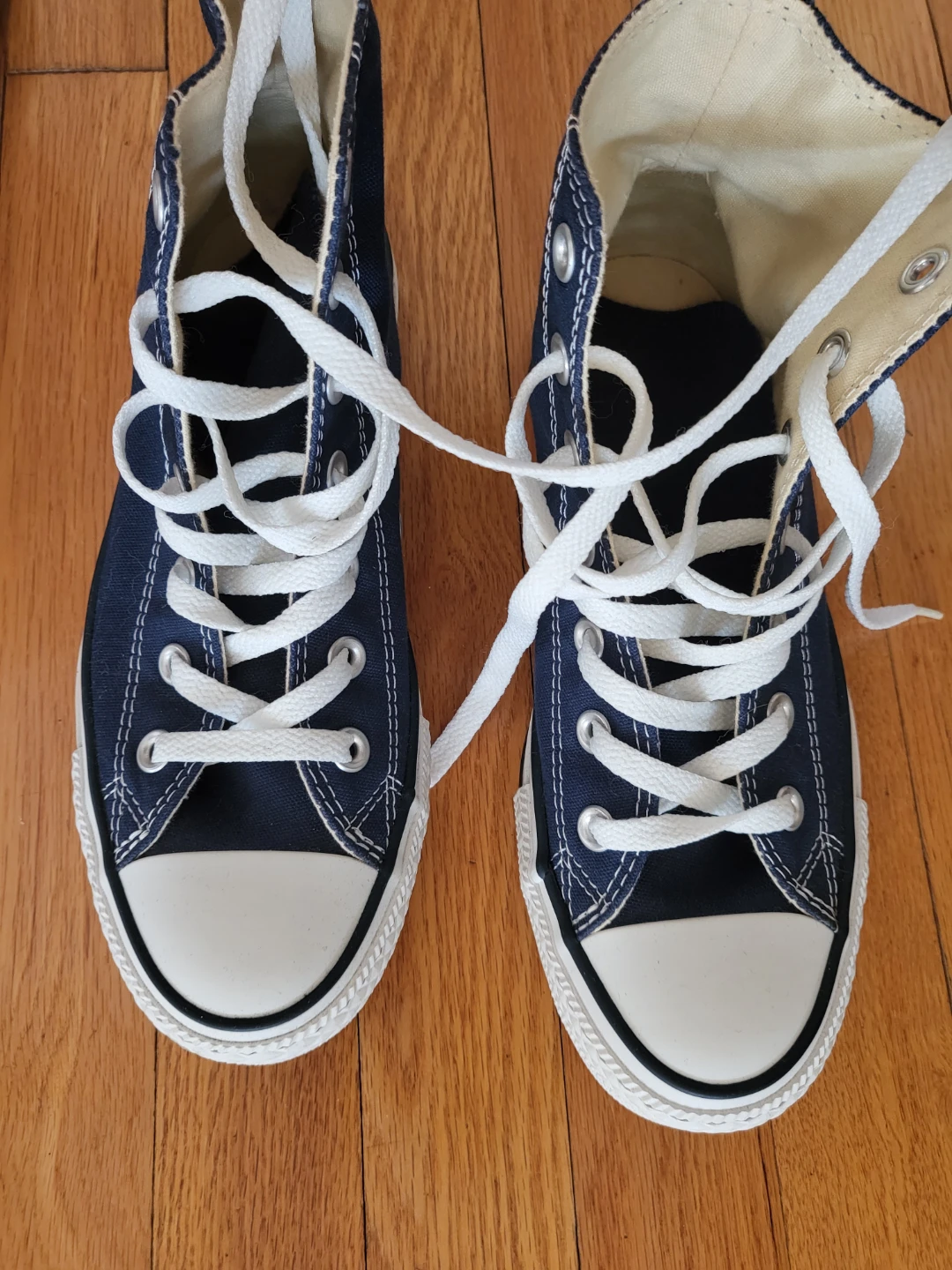 Converse Chuck Taylor All Star High Top Sneakers - photo 3
