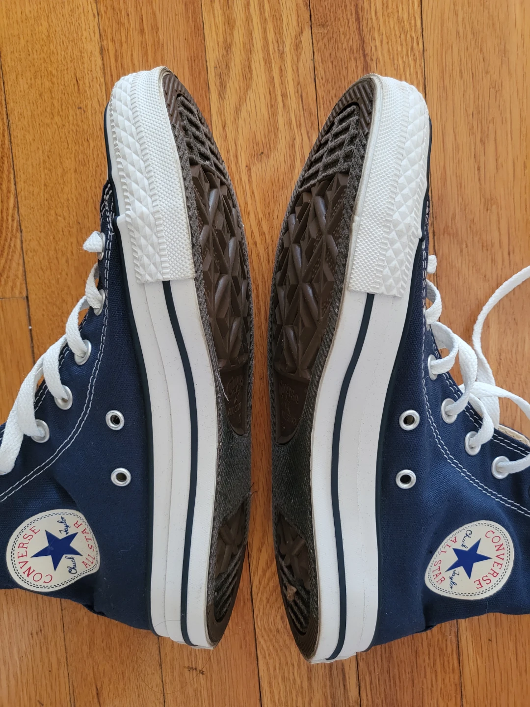 Converse Chuck Taylor All Star High Top Sneakers - photo 4