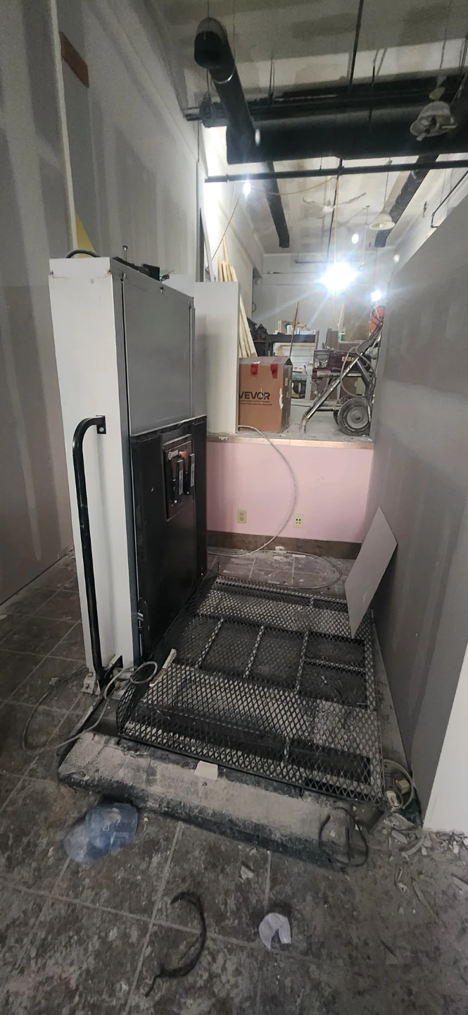 RAM Vertical Platform Lift - photo 4