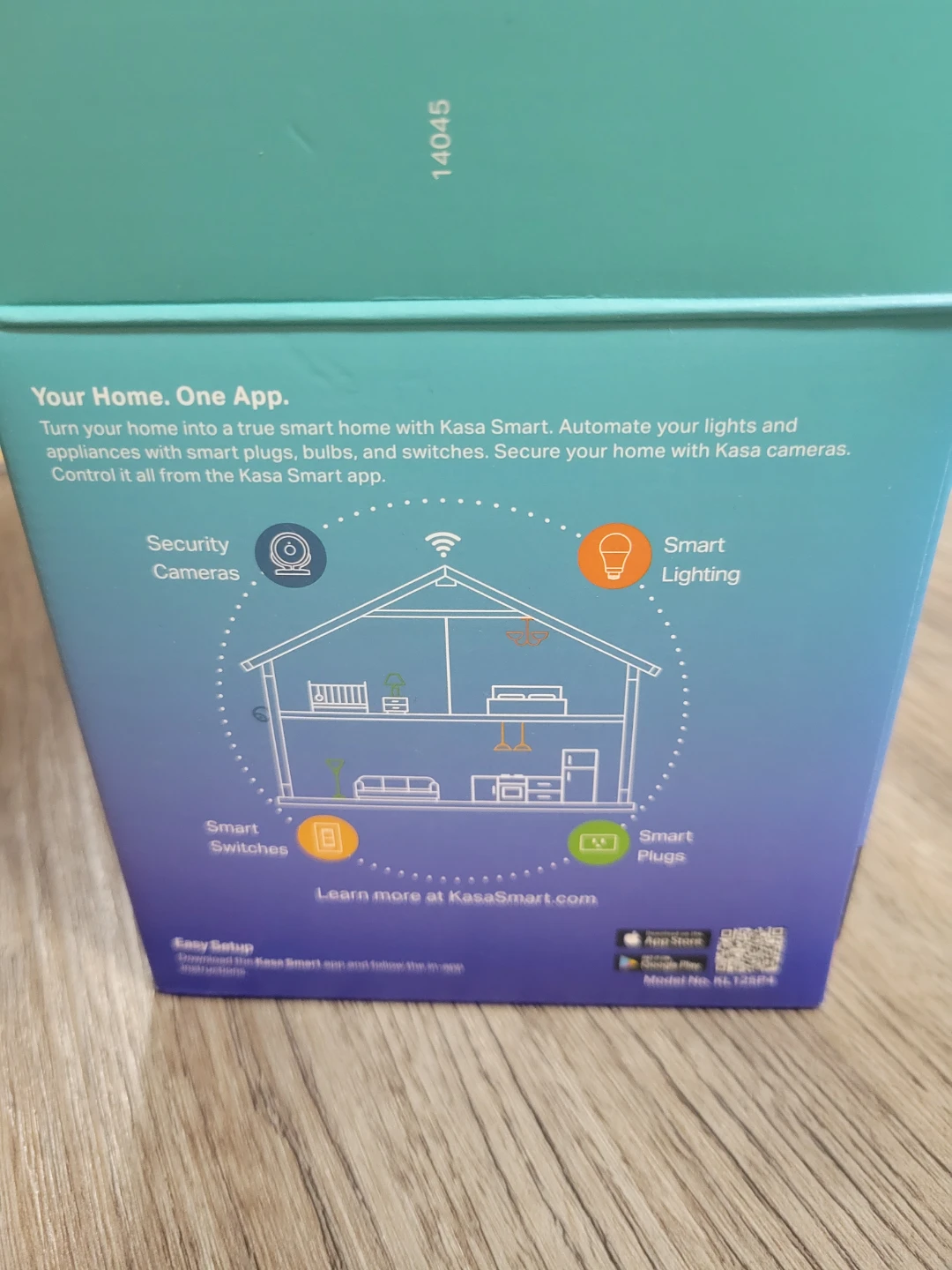 TP-Link Kasa Smart Wi-Fi Multicolor Light Bulbs (4-Pack) - photo 4