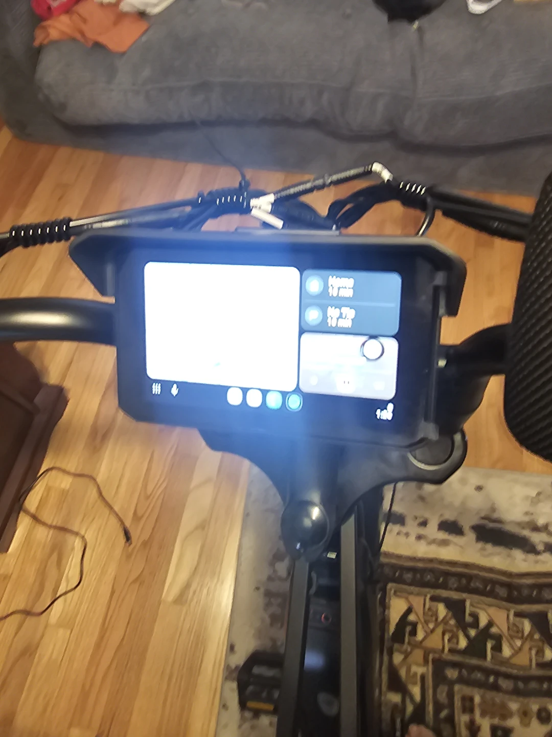 HIHHA Fat Tire Electric Bike - photo 2