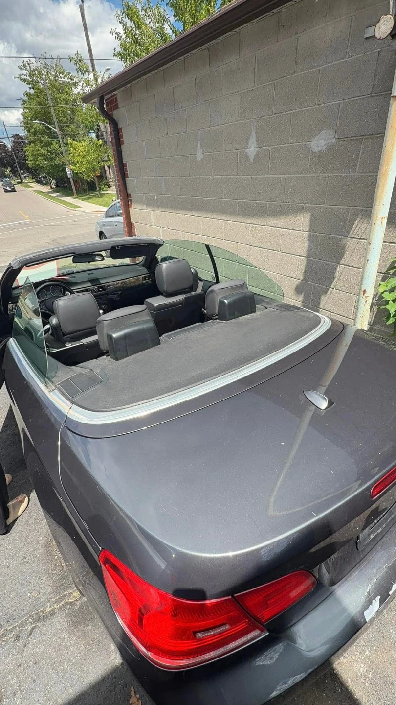 2007 bmw 328 convertible