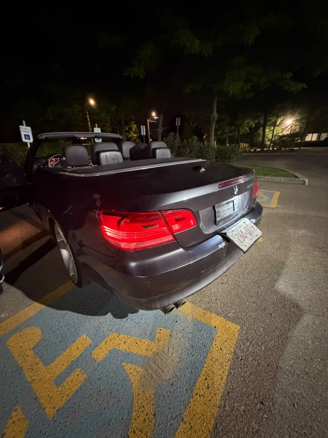2007 bmw 328 convertible - photo 3