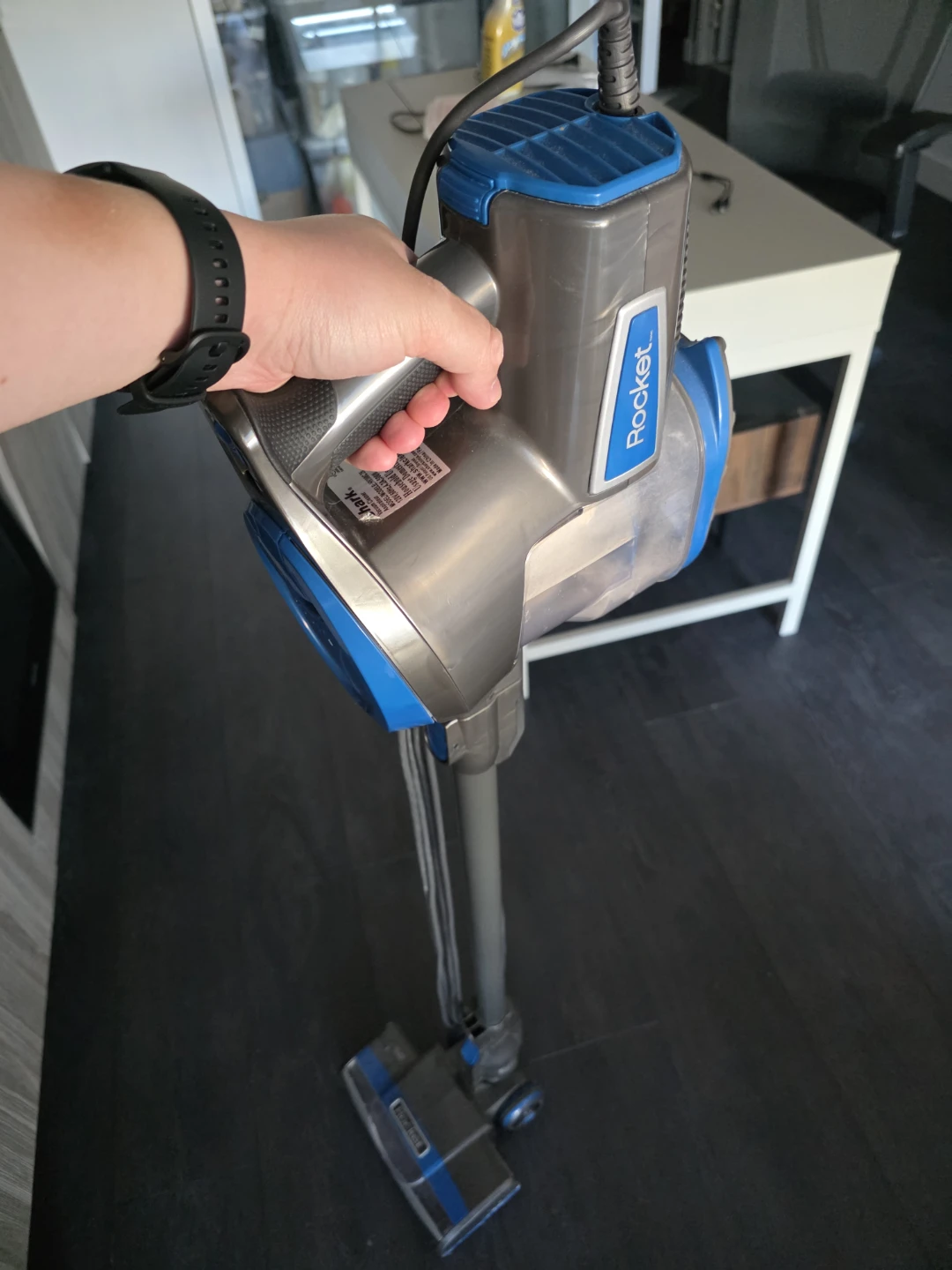 Shark Rocket Handheld Vacuum - photo 2