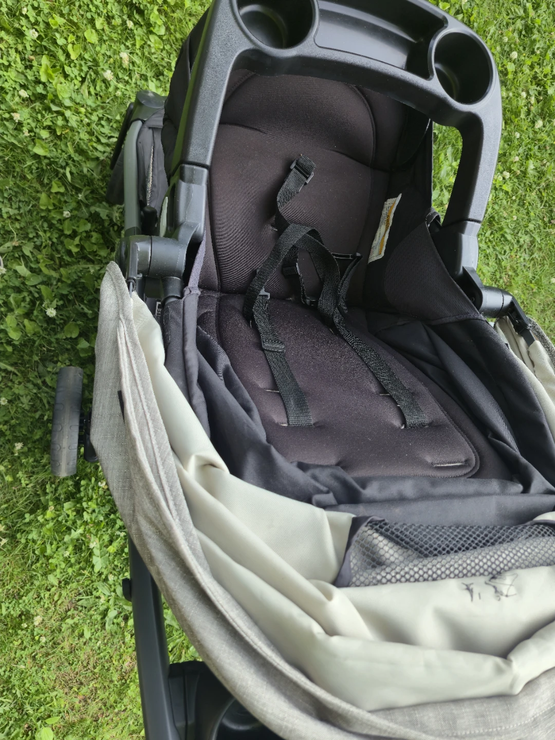 Graco Reversible Stroller with Parent Tray - photo 2