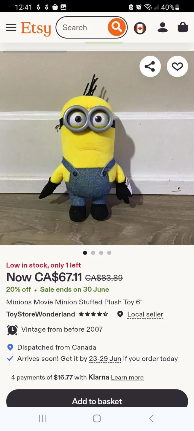 Minions Figurines 2015 - photo 2