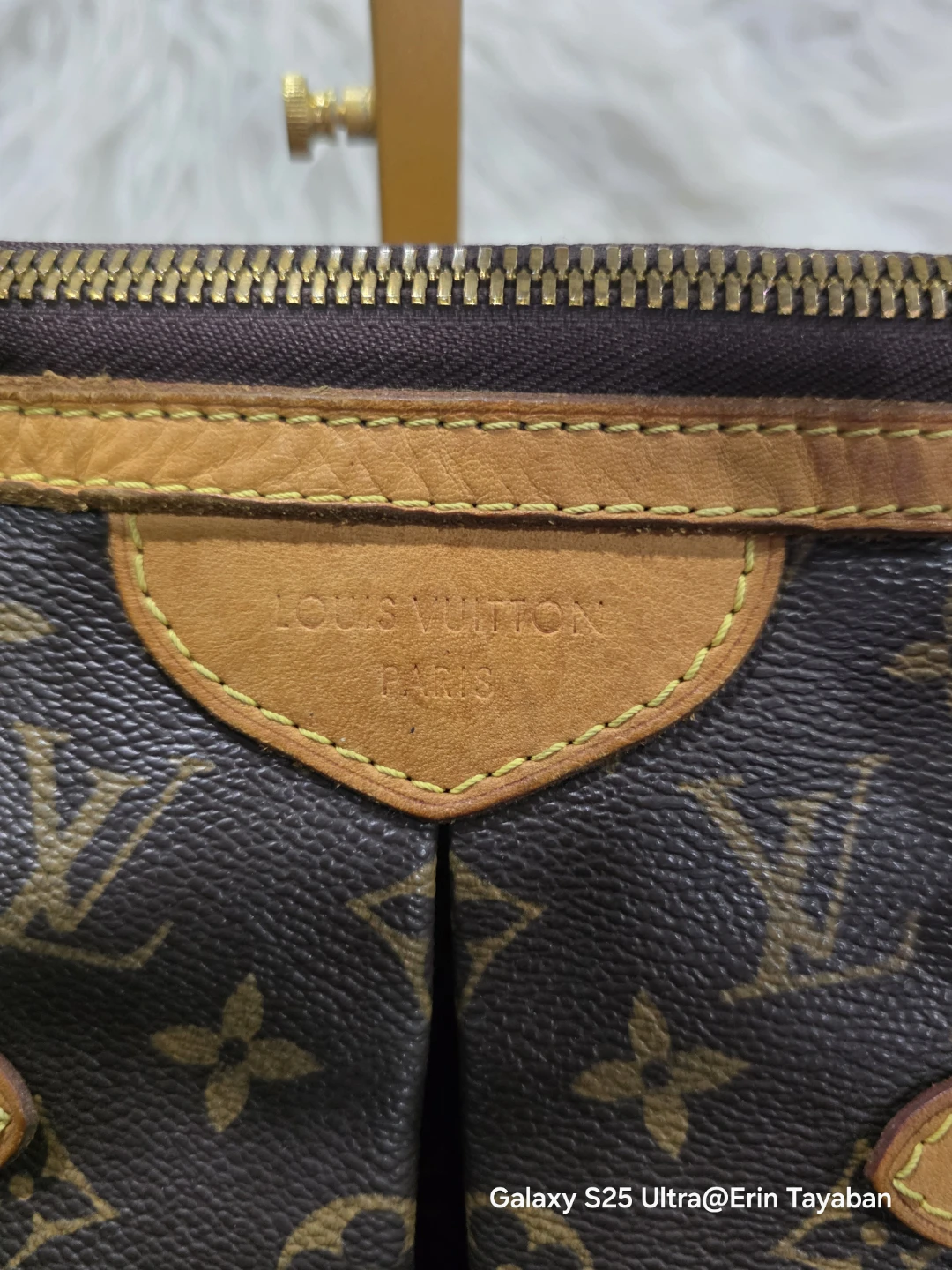 Monogram Tote Bag - photo 2