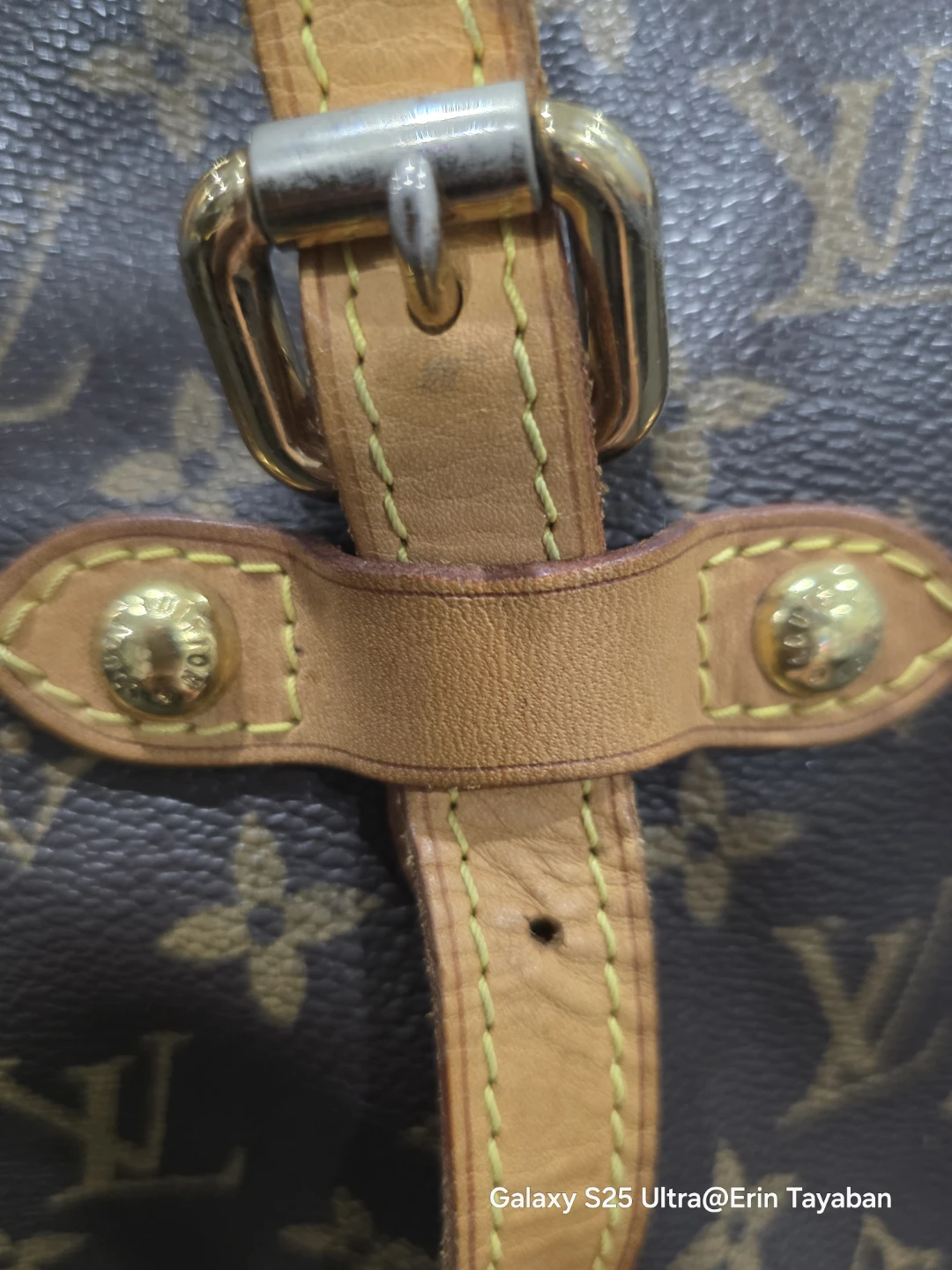 Monogram Tote Bag - photo 3