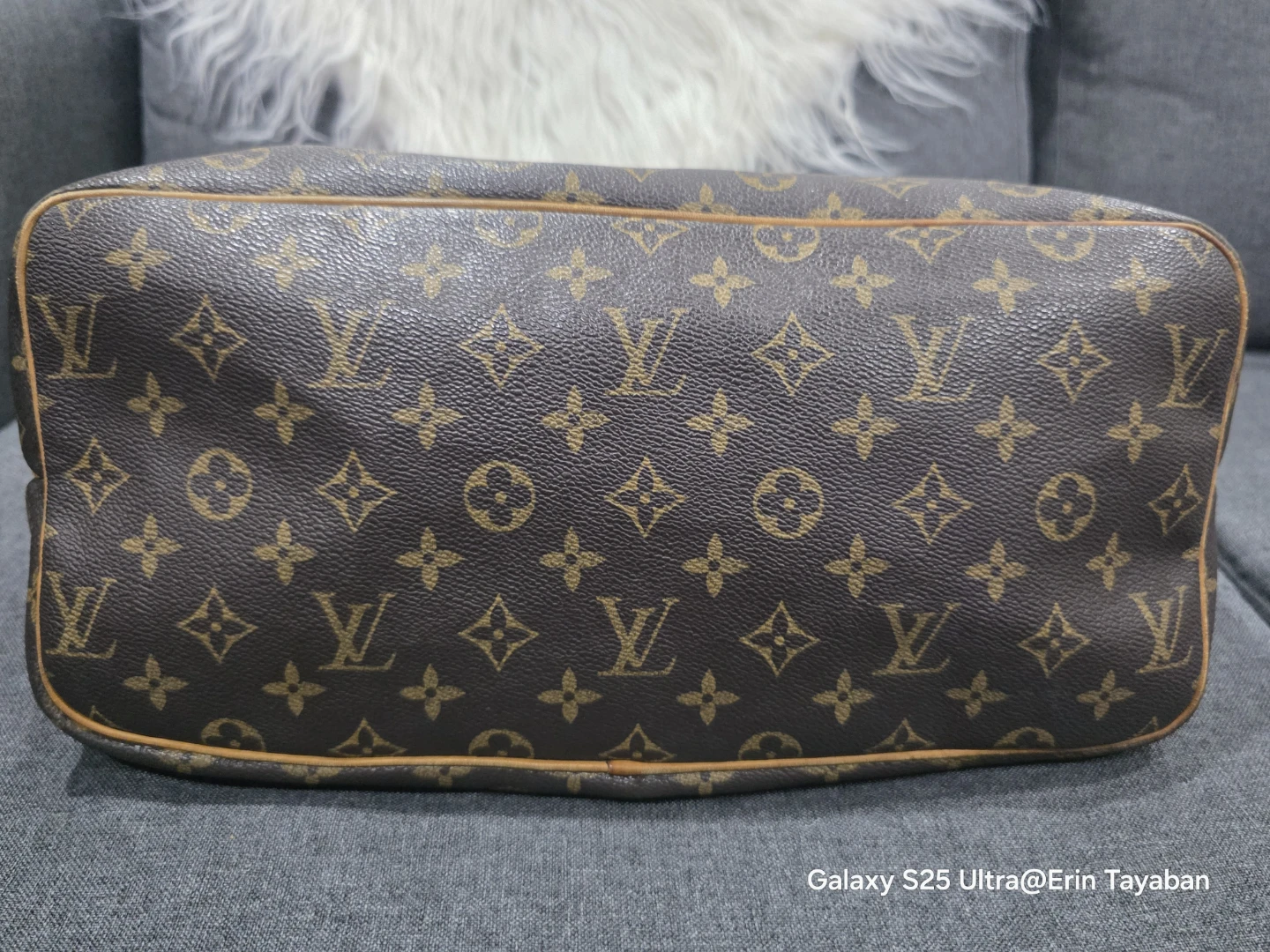 Monogram Tote Bag - photo 5