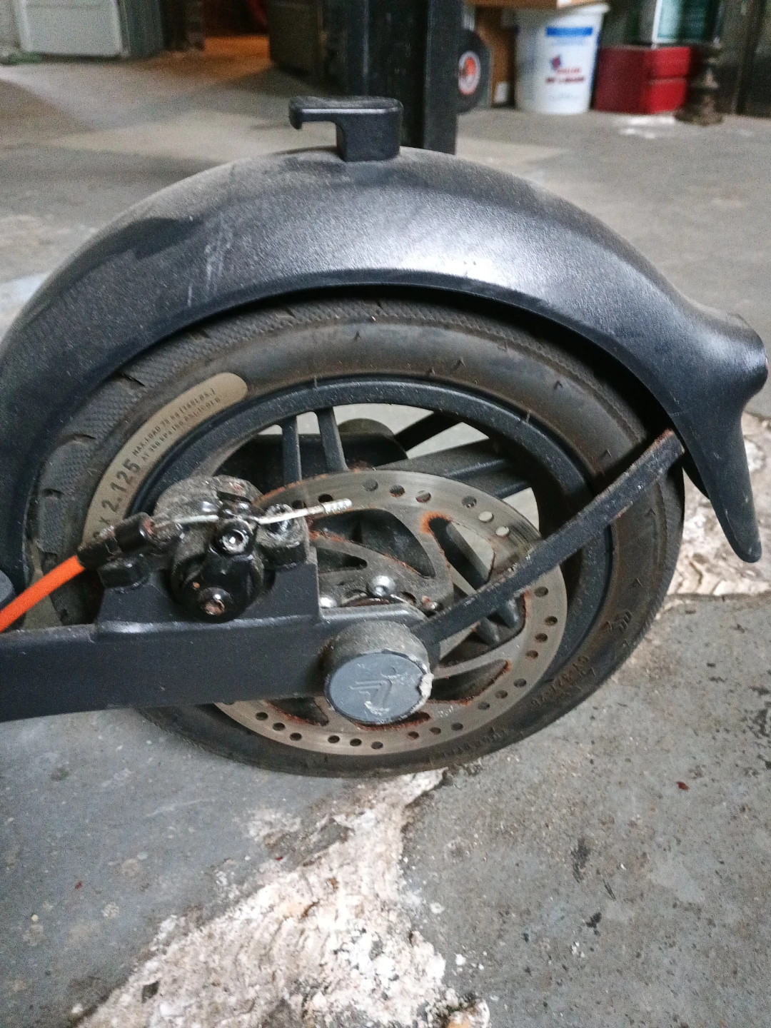 Ninebot Electric Scooter f30 - photo 3