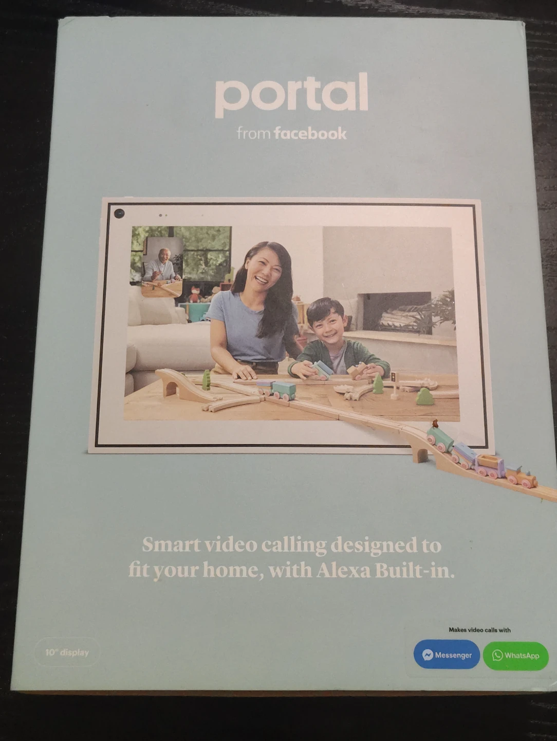Facebook Portal Smart Video Calling Device