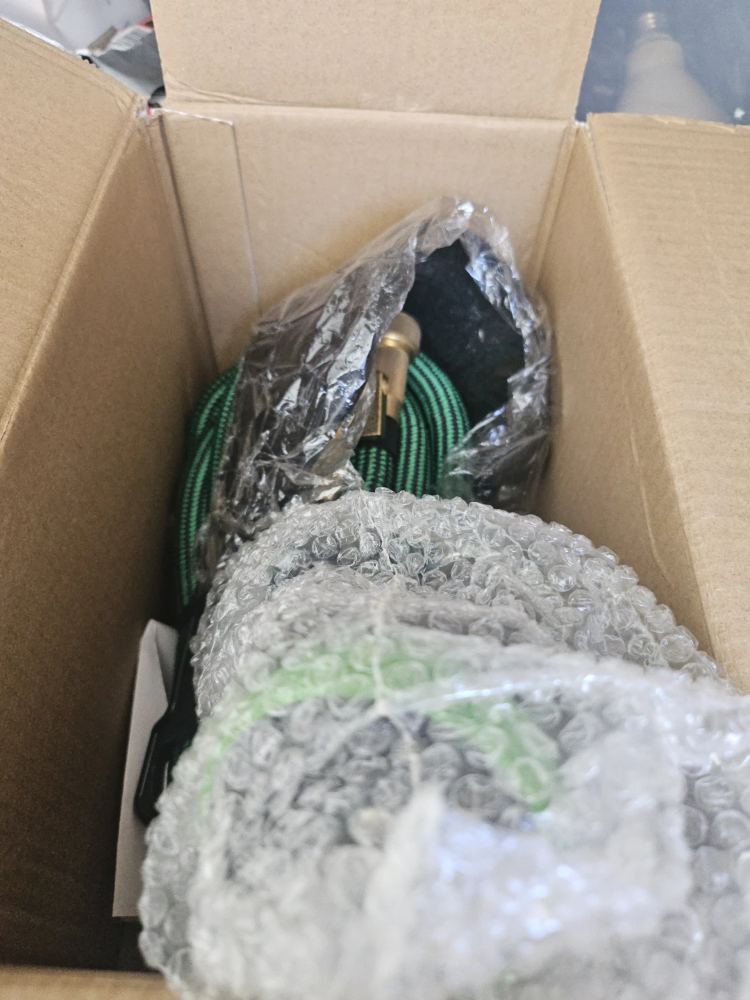 Expandable Garden Hose Set with Spray Nozzle - photo 3
