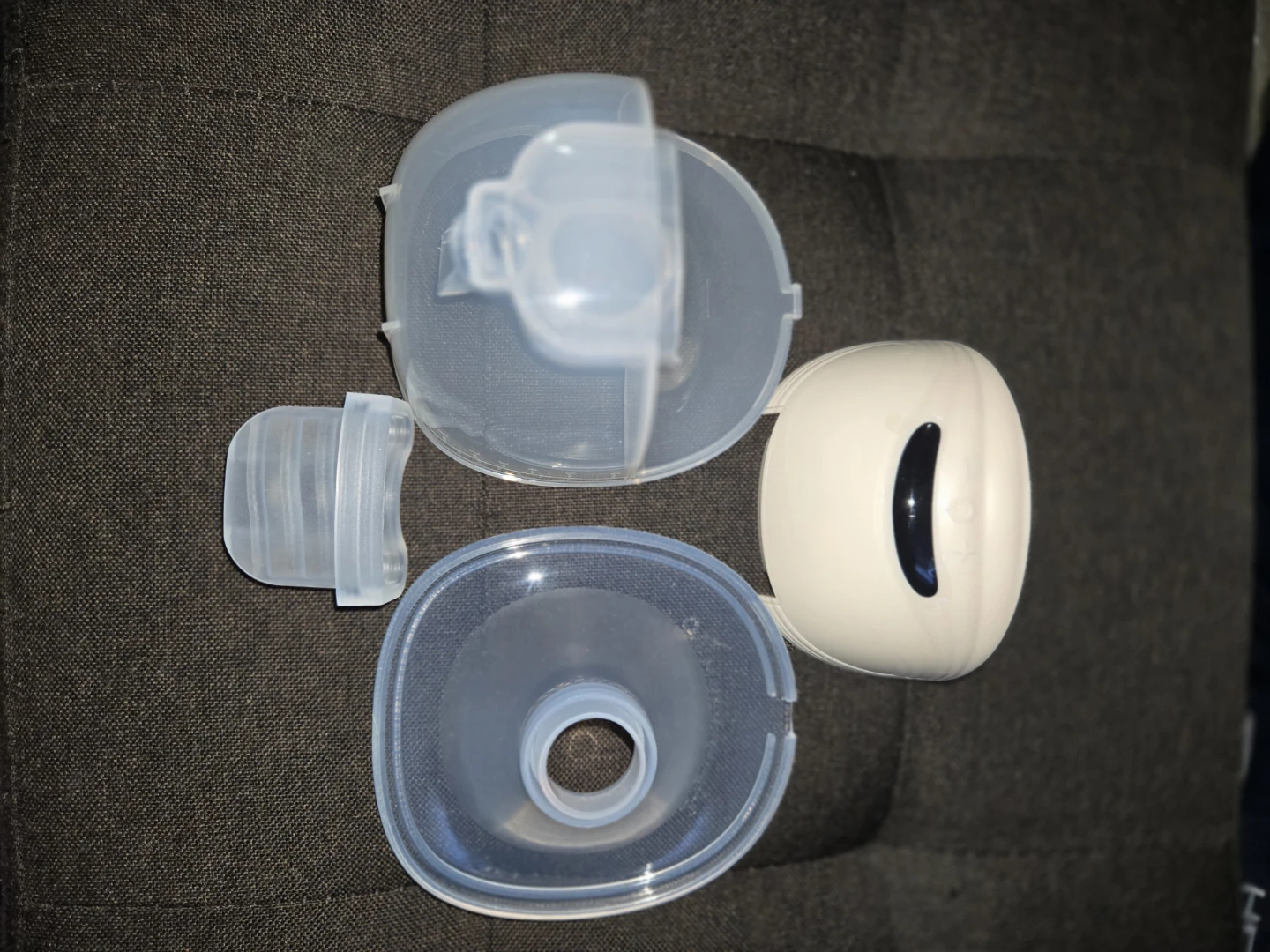 S21 Wearable Breast Pump - photo 3
