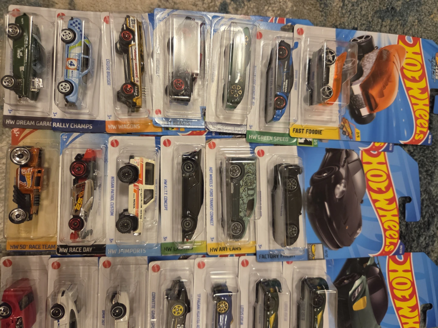 Hotwheels - photo 3