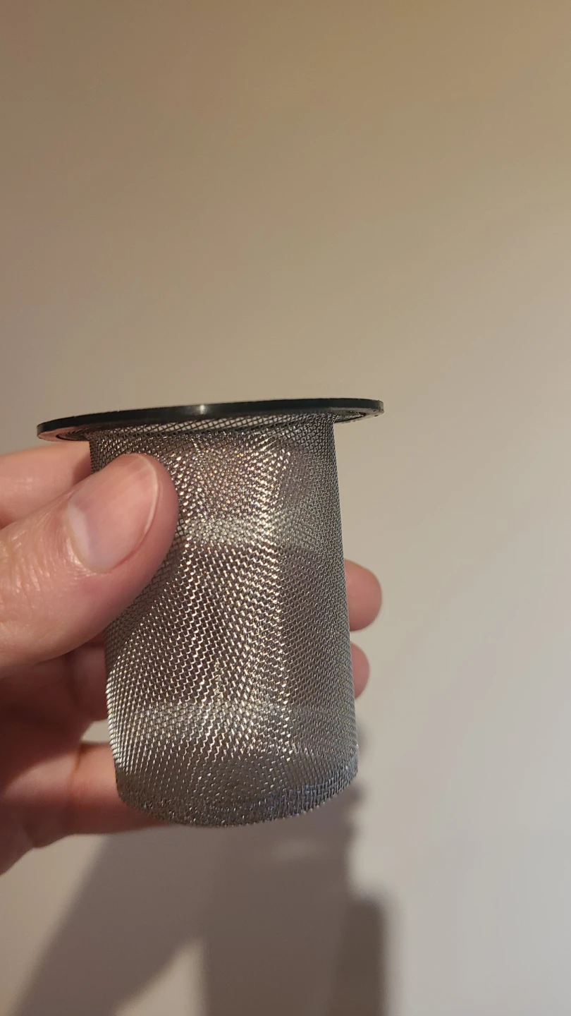 New Mesh Tea Infuser Strainer