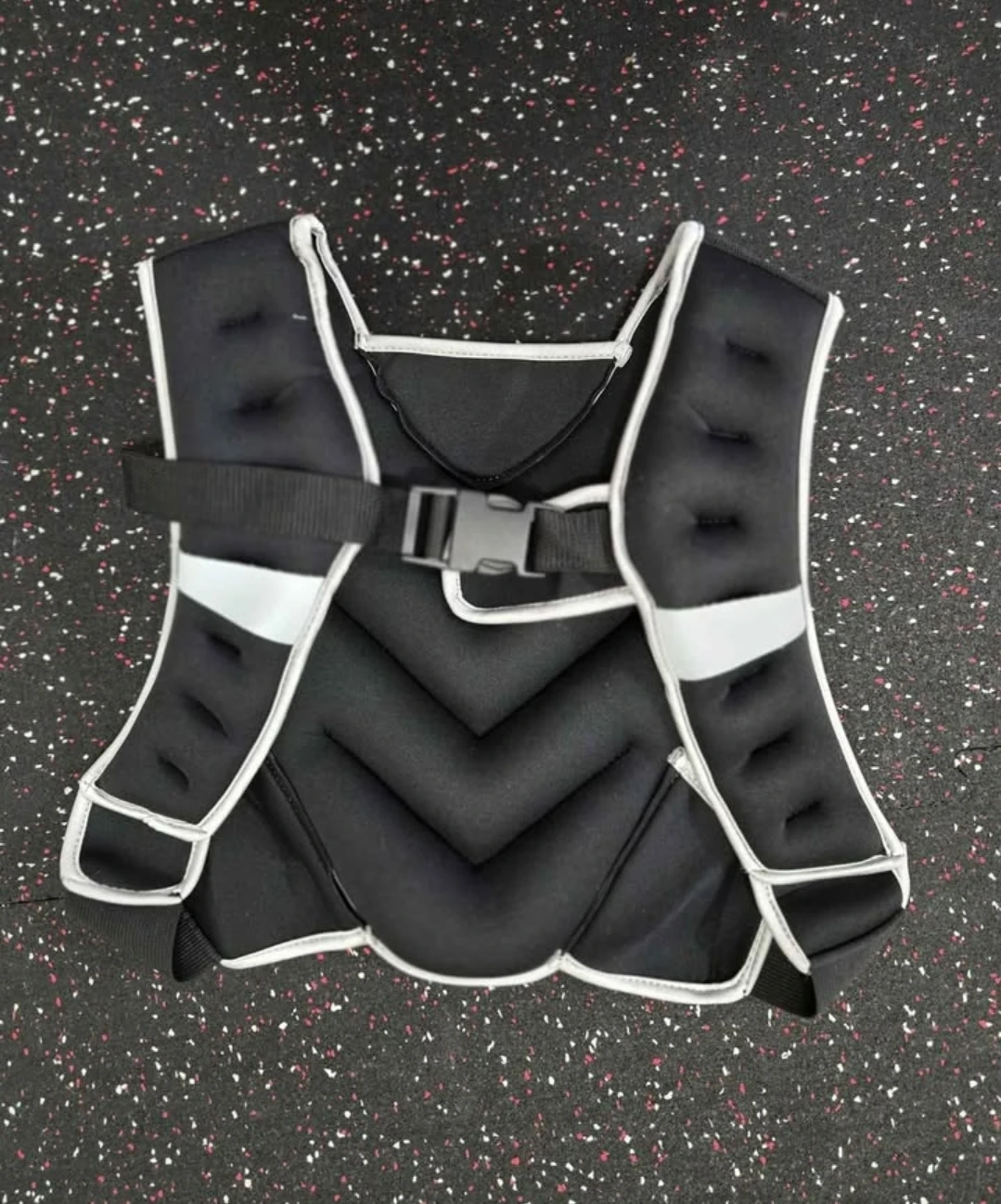 12LB WEIGHTED VEST – BRAND NEW