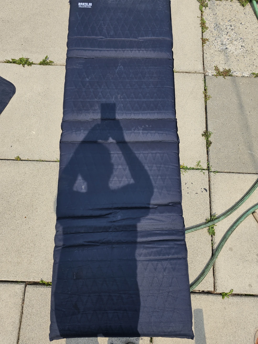 North 49 Insul-A-Mat, which is a self-inflating sleeping pad - photo 2