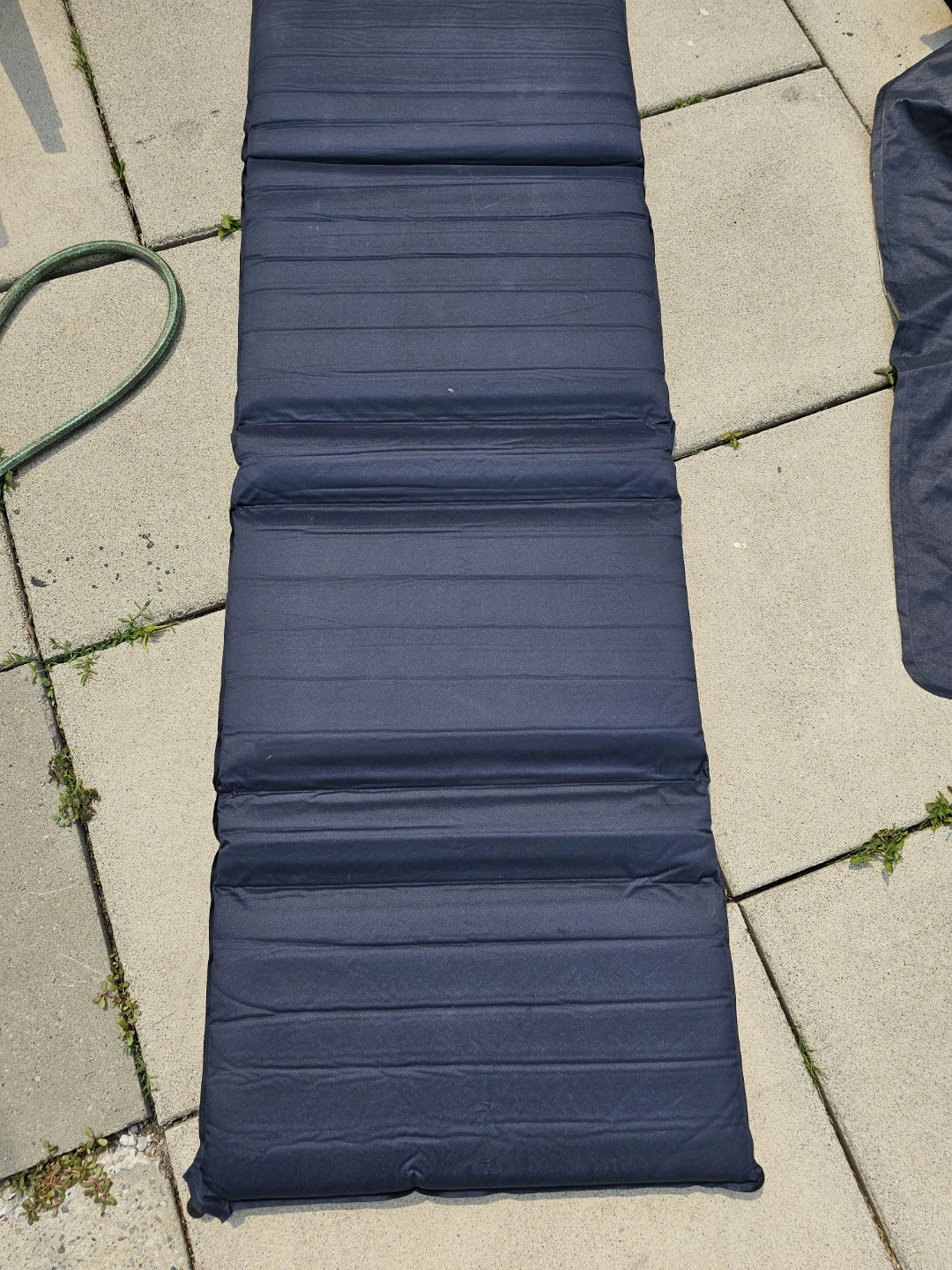 North 49 Insul-A-Mat, which is a self-inflating sleeping pad - photo 3