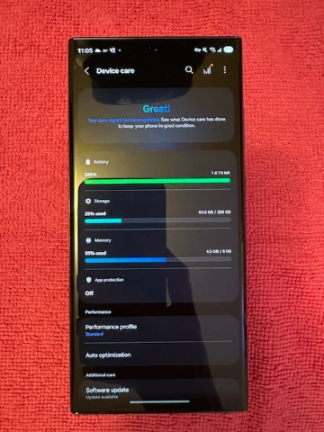 Samsung S23 Ultra 5G - photo 5