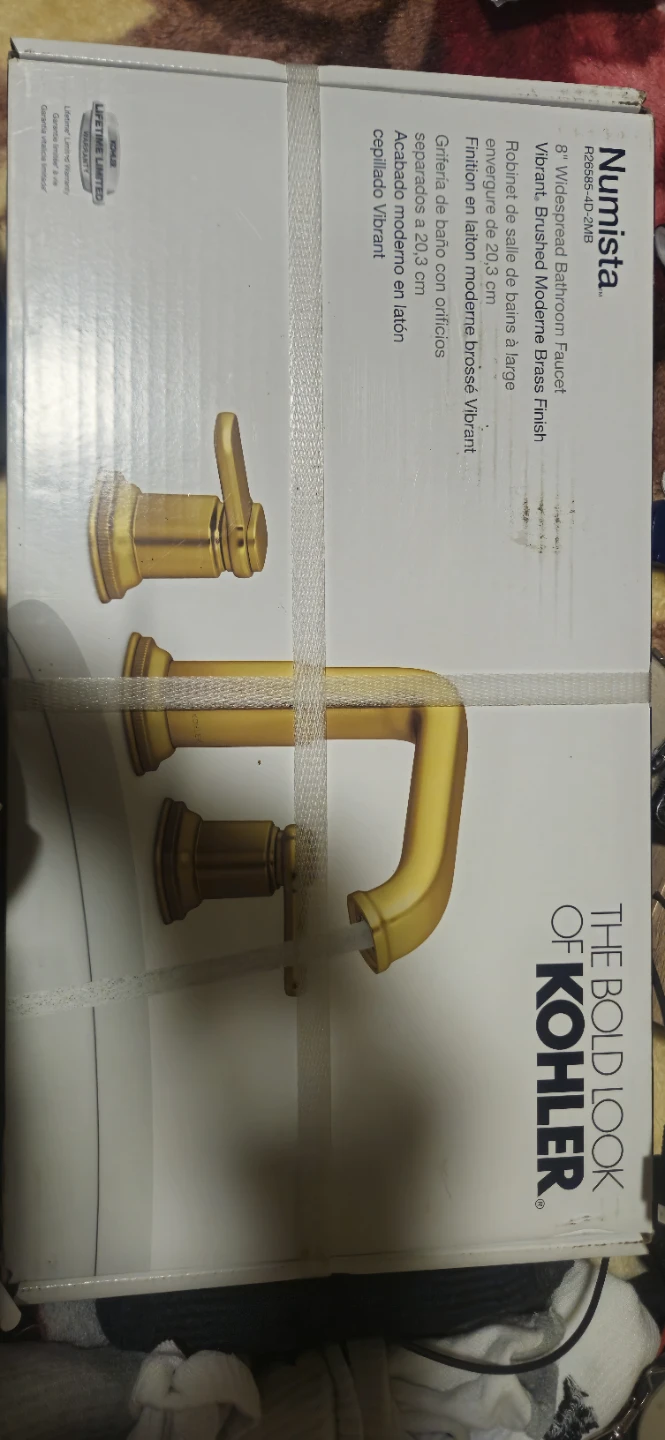 Kohler Numista 8-Inch Widespread Bathroom Faucet - photo 2