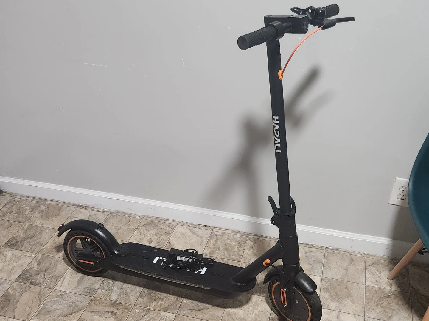 HAPALI Electric Scooter