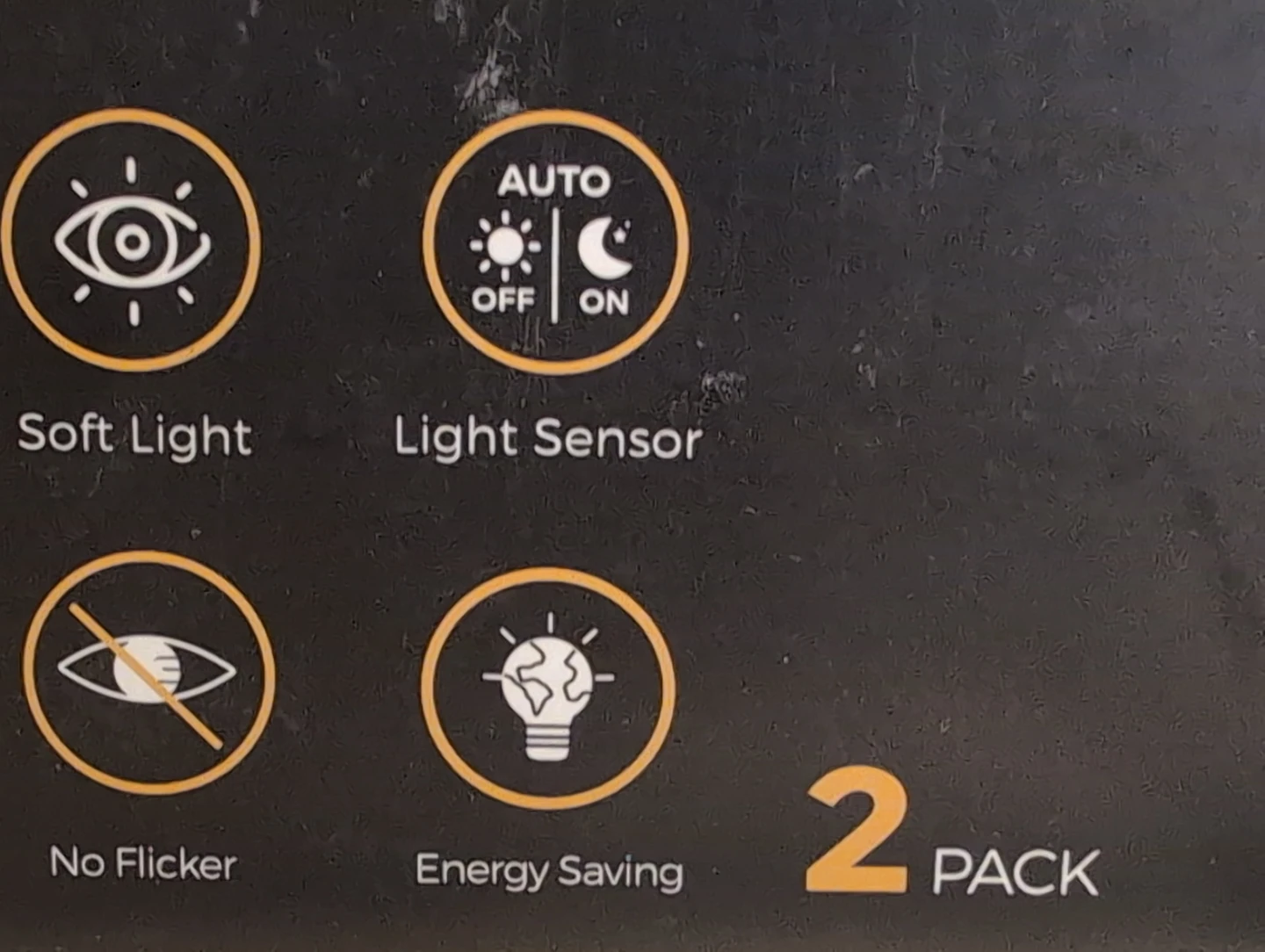 LOHAS LED Night Lights (2 Pack) - photo 5