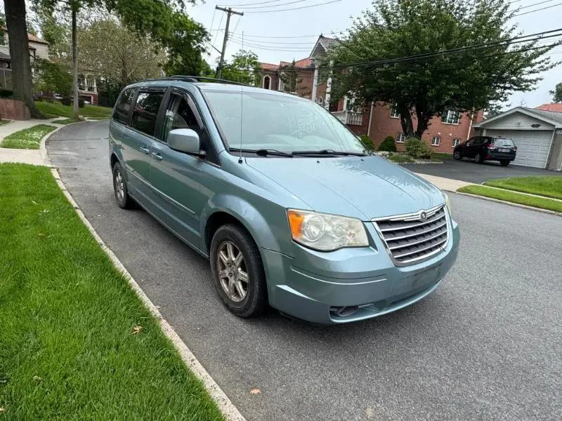 2008 CHRYSLER TOWN & COUNTRY THIRD ROW SEAT - photo 3
