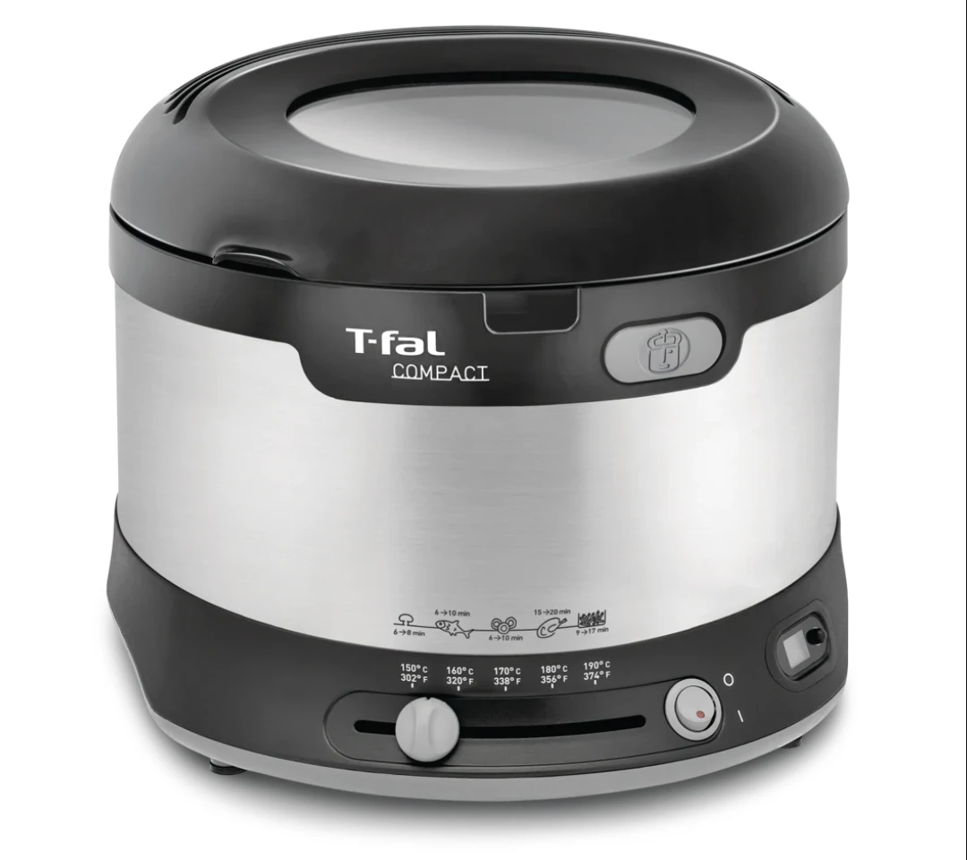 T-fal Compact Fryer