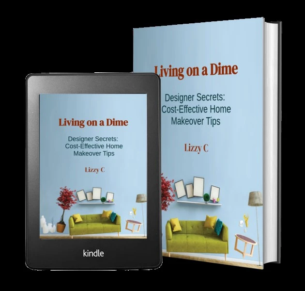 Living on a Dime: Designer Secrets Book - photo 2