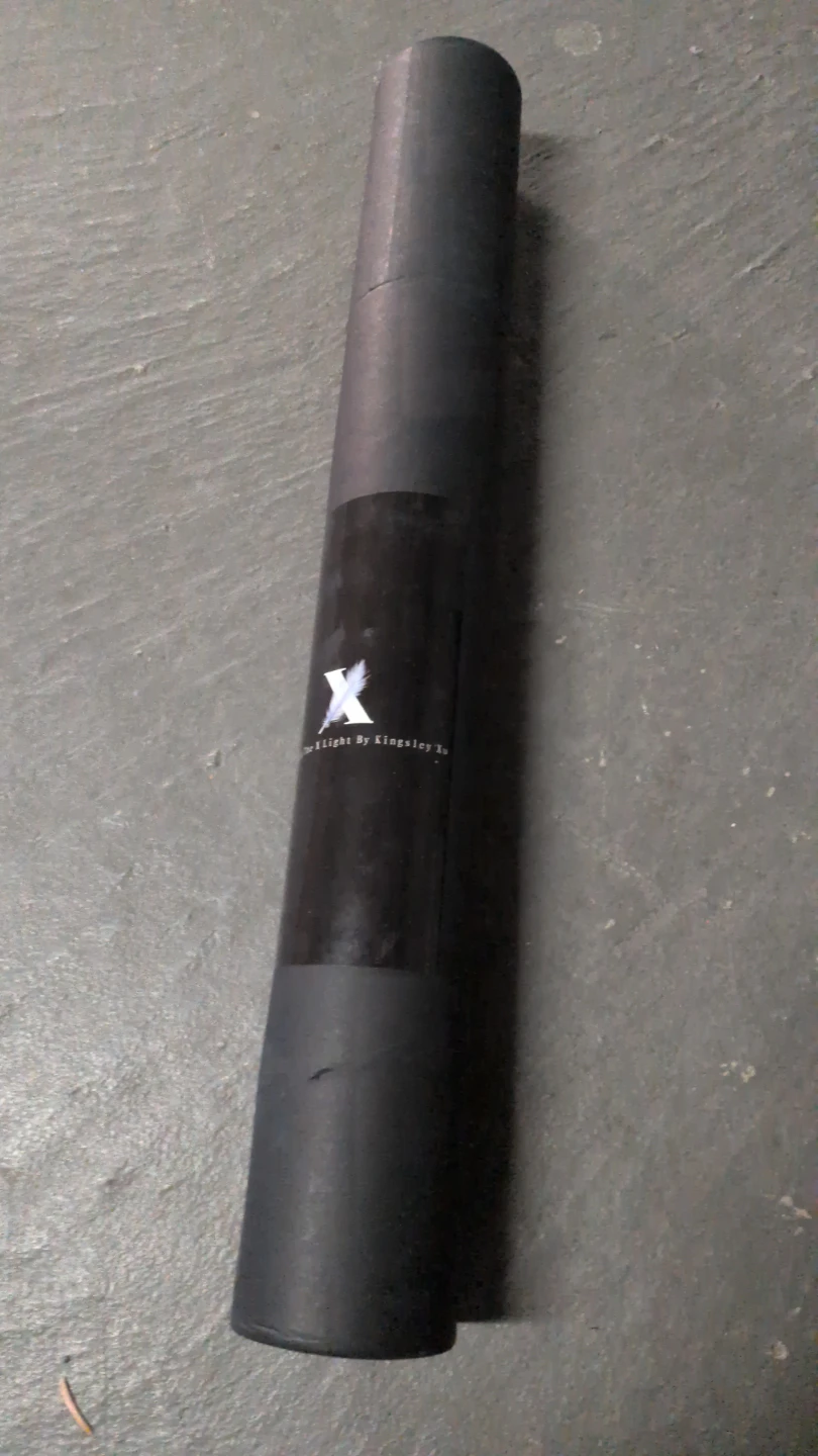Catch the xlight by Kingsley cuz magic wand