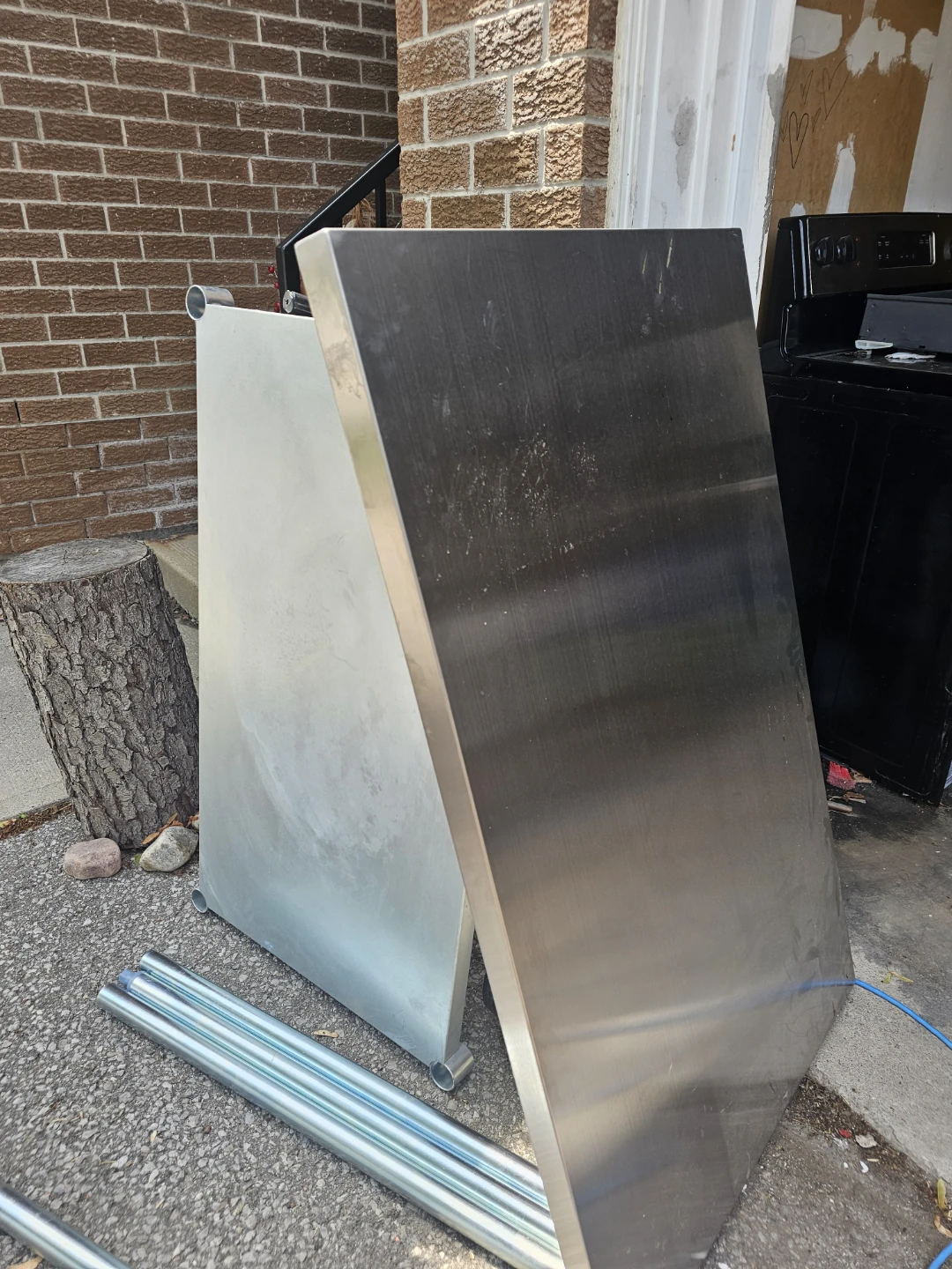 Butchers table - photo 2