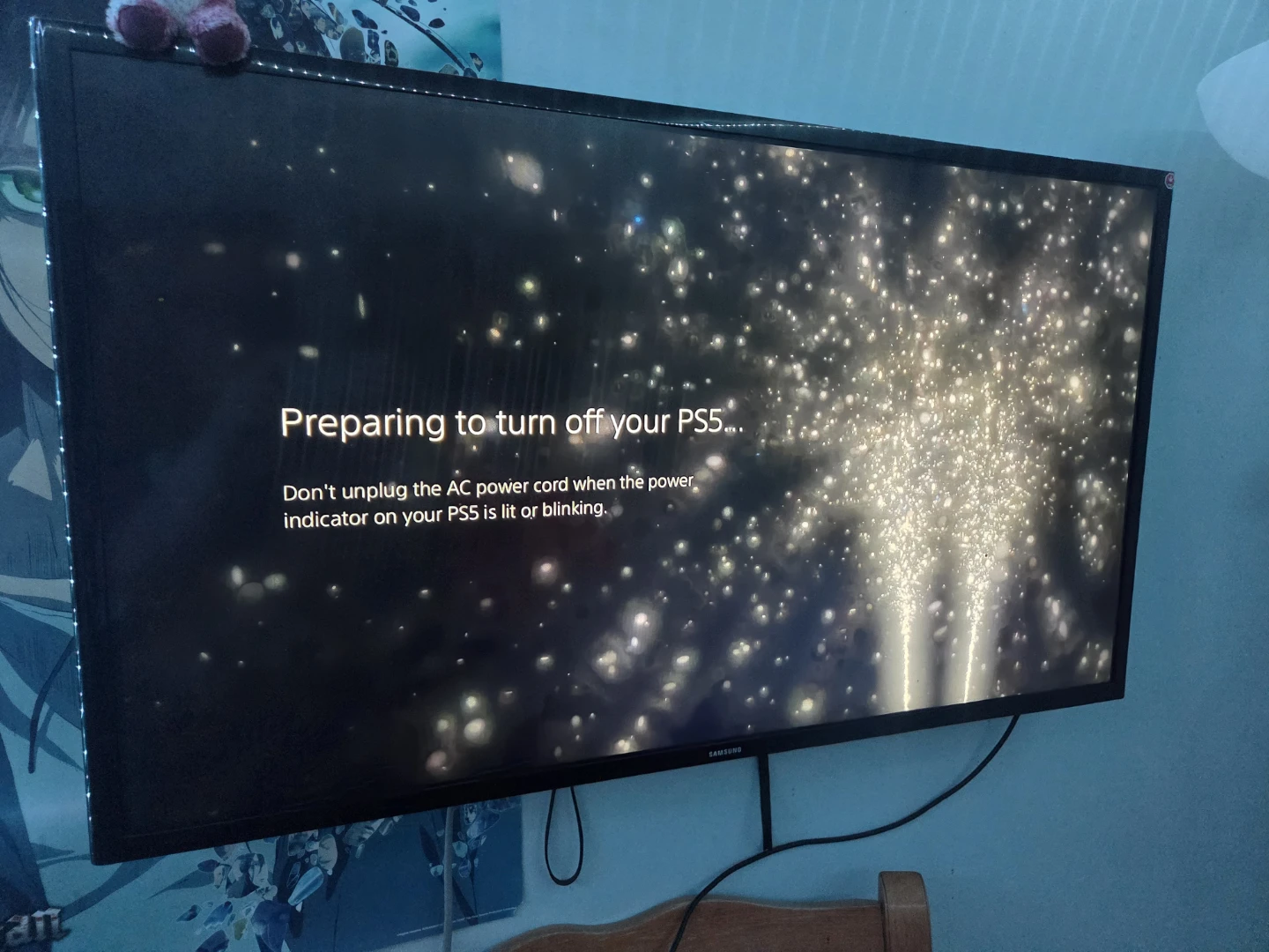 43" Samsung Tv