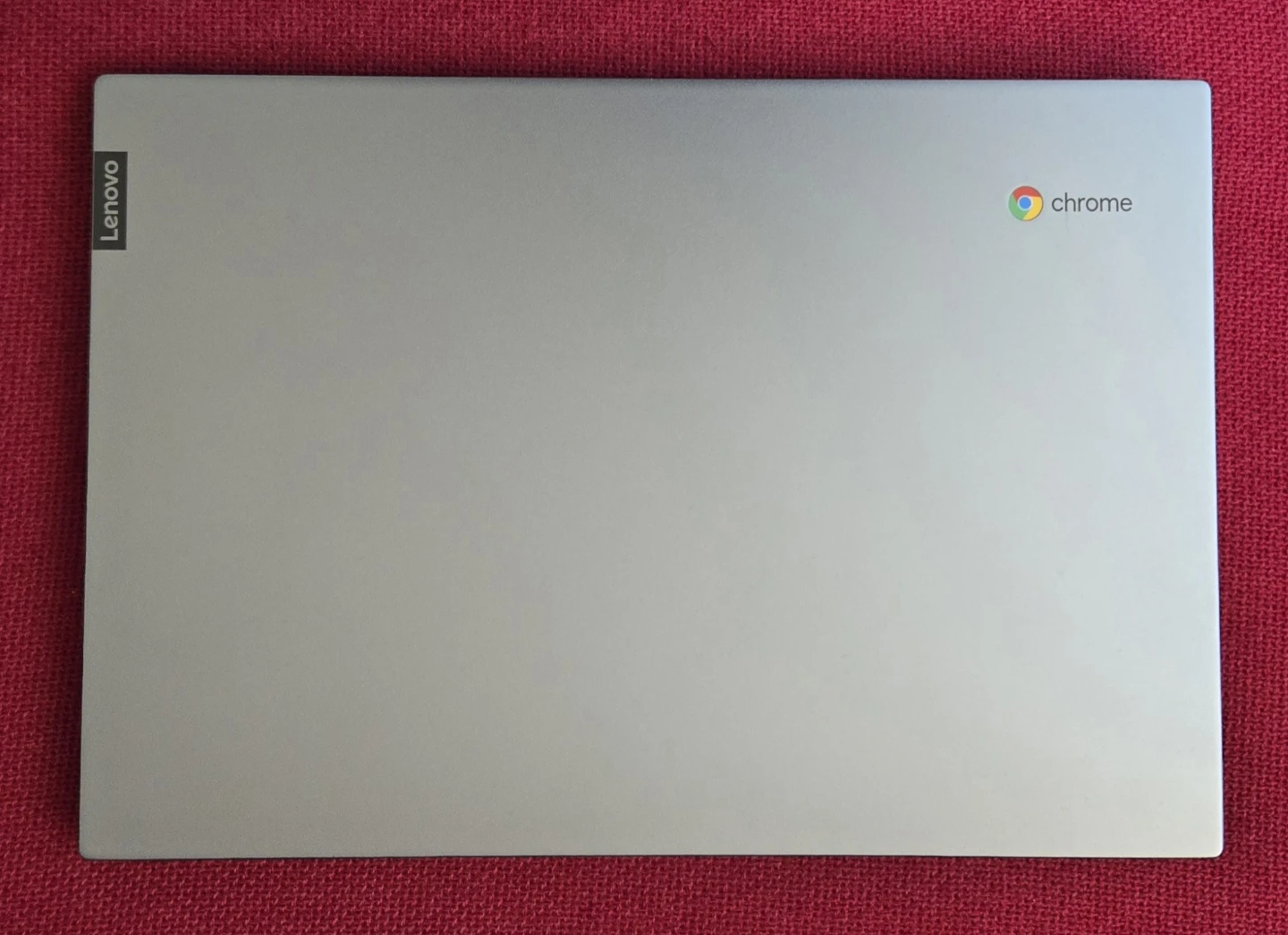 Lenovo Chromebook S345-14AST Mineral Grey - photo 2