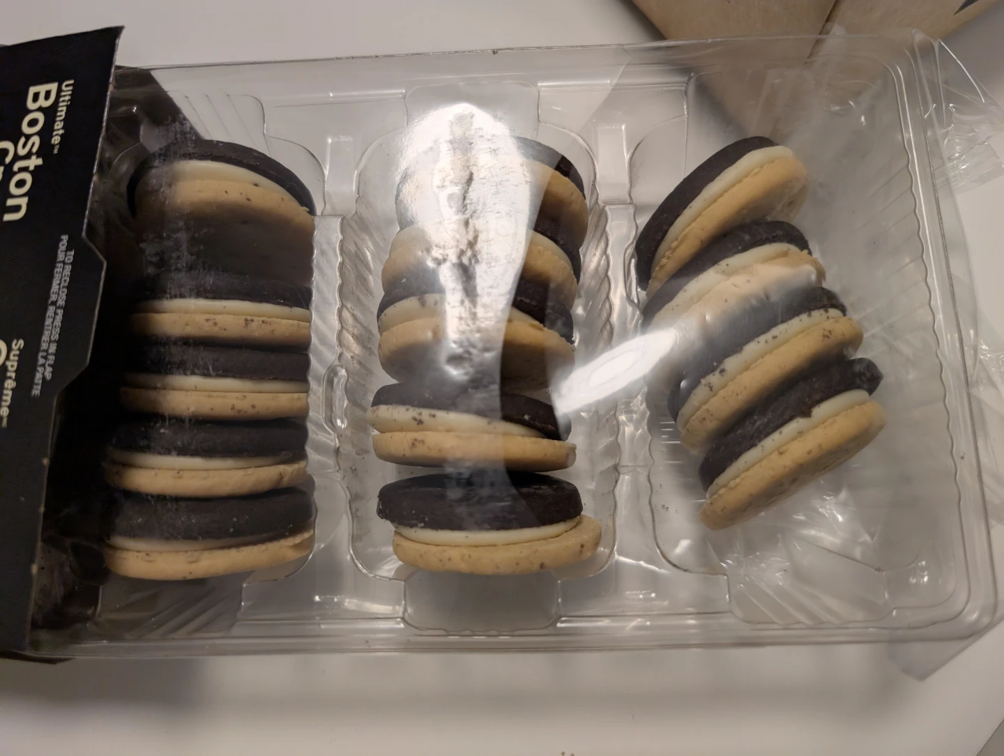 Free Boston Cream Donuts & Cookies - photo 2