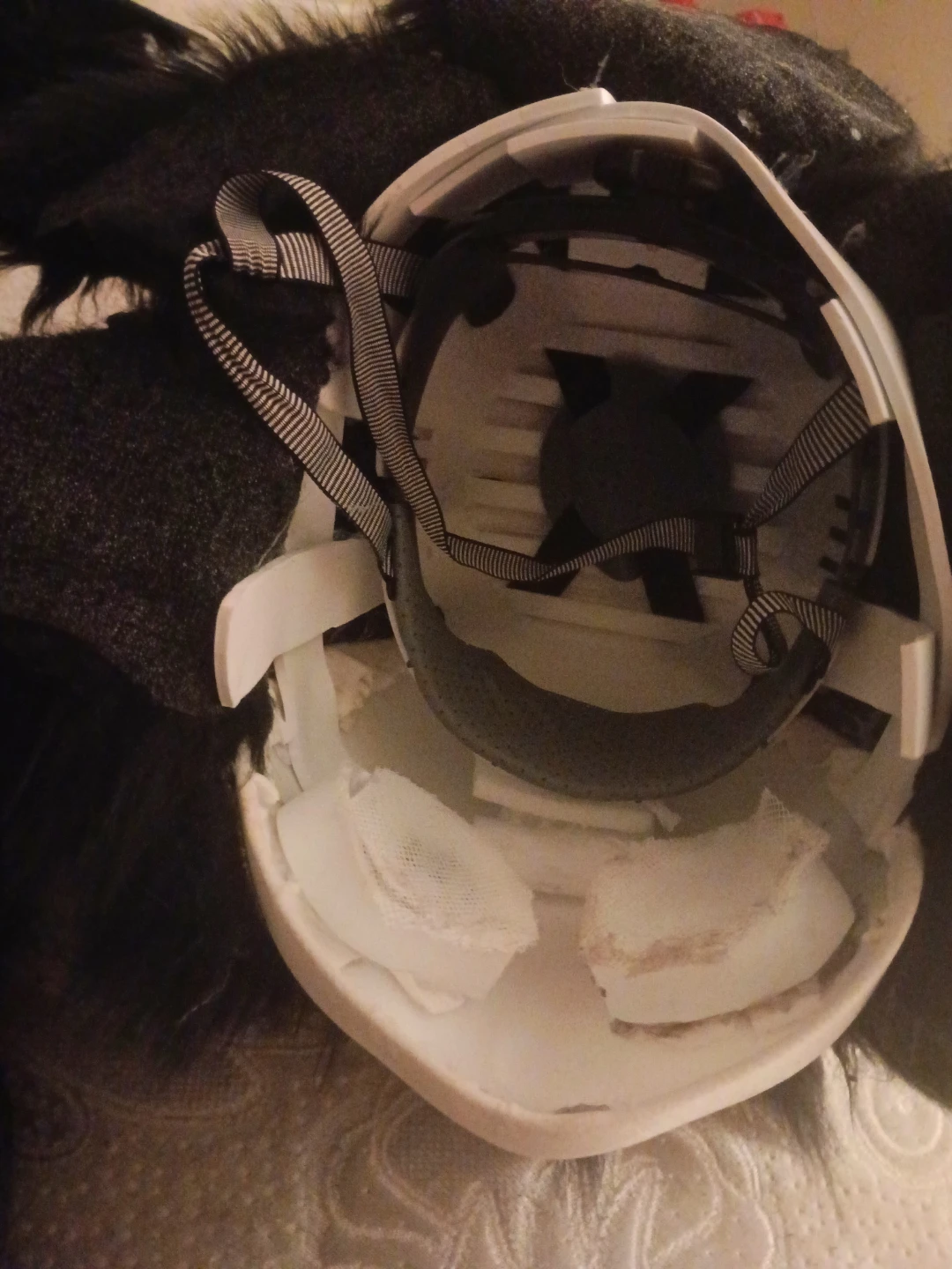 Furry Kig mask - photo 2
