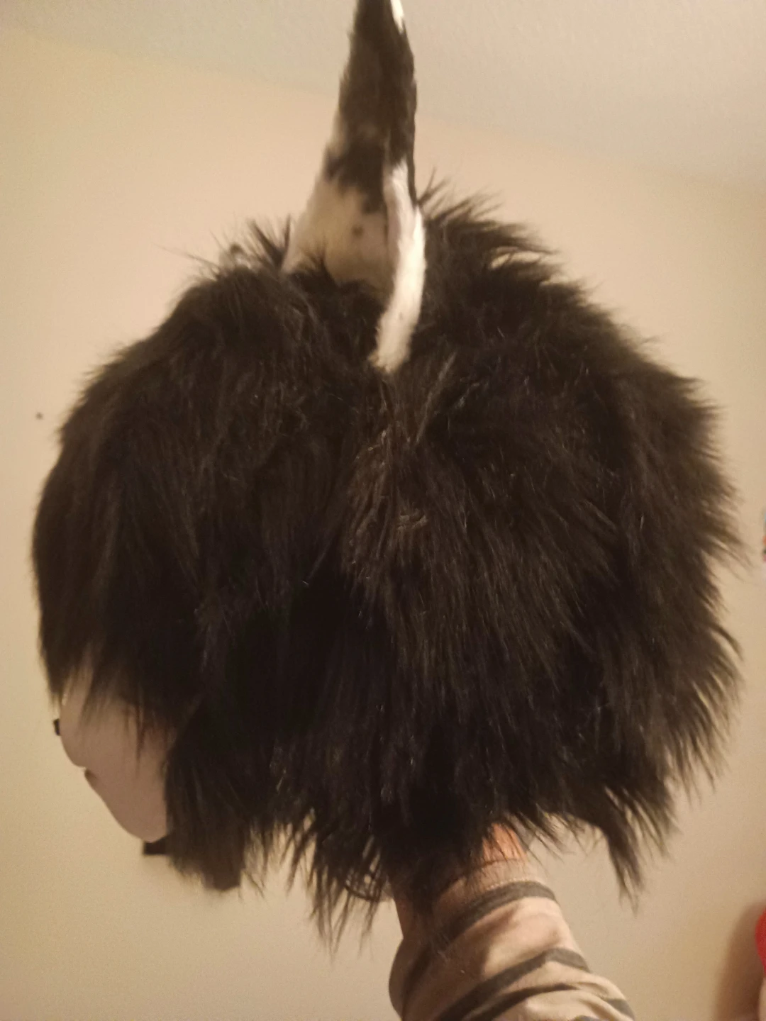 Furry Kig mask - photo 3