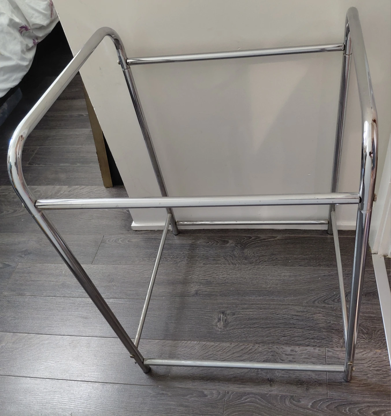 Laundry Hamper Frame, Bags & Hanging Bars