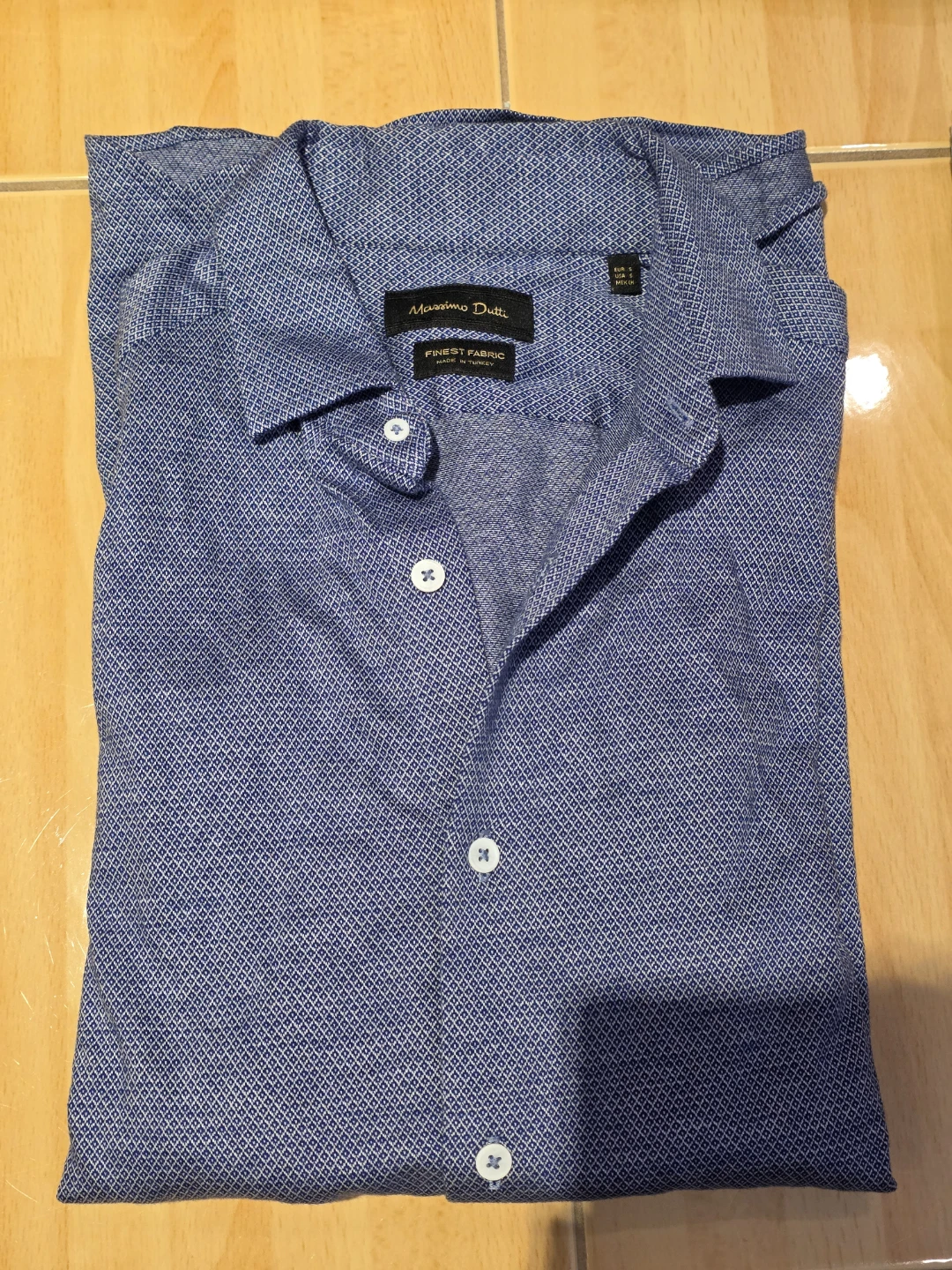 5 Massimo Dutti Shirts for Sale – Excellent Condition - photo 2