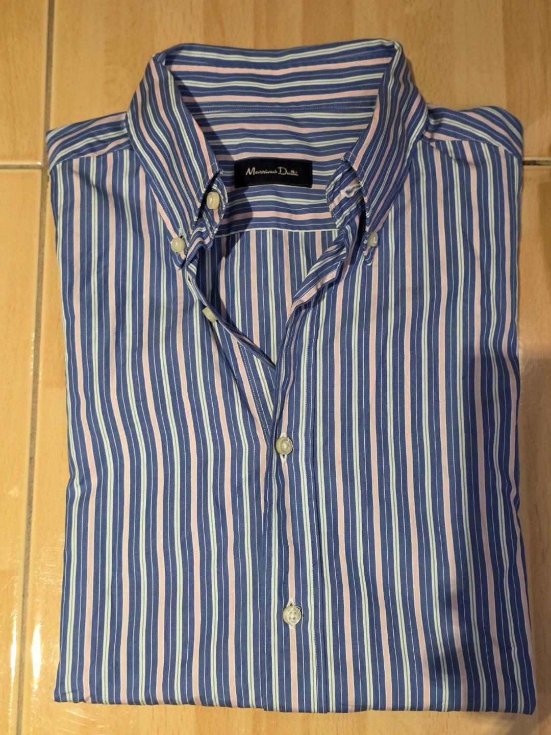 5 Massimo Dutti Shirts for Sale – Excellent Condition - photo 5